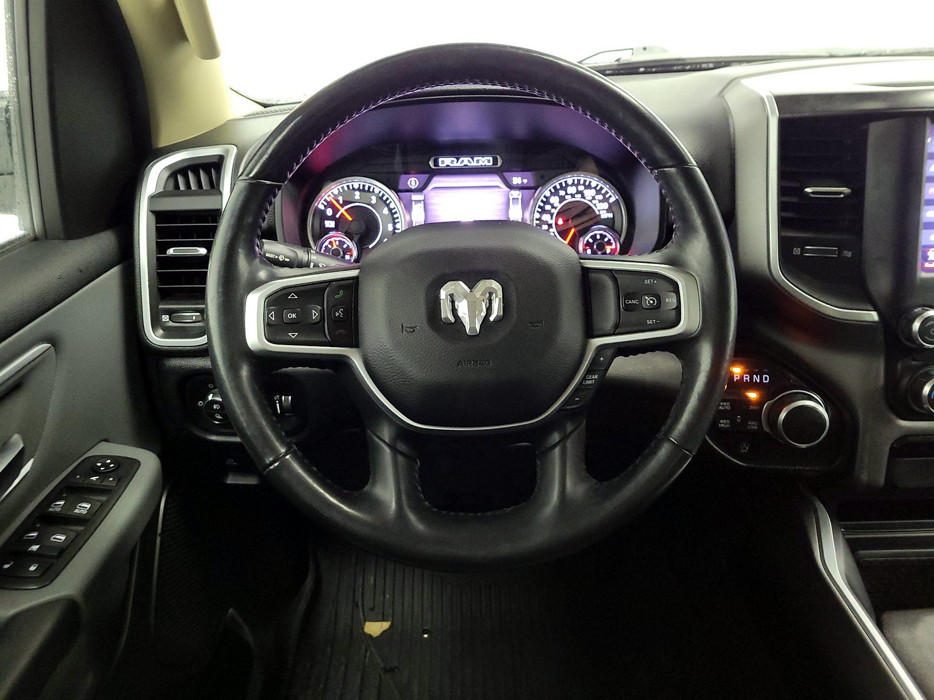 Thumbnail: 2020 RAM 1500 - 10