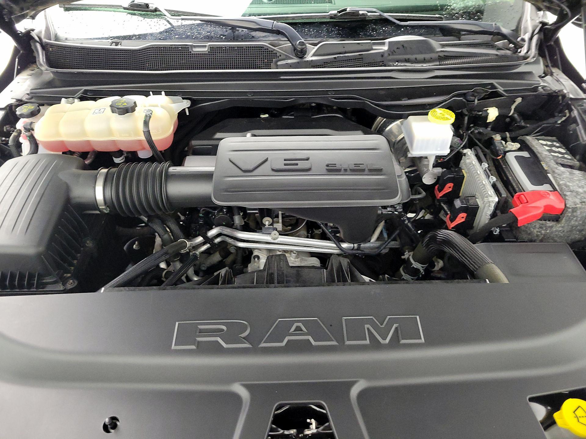 Thumbnail: 2020 RAM 1500 - 17