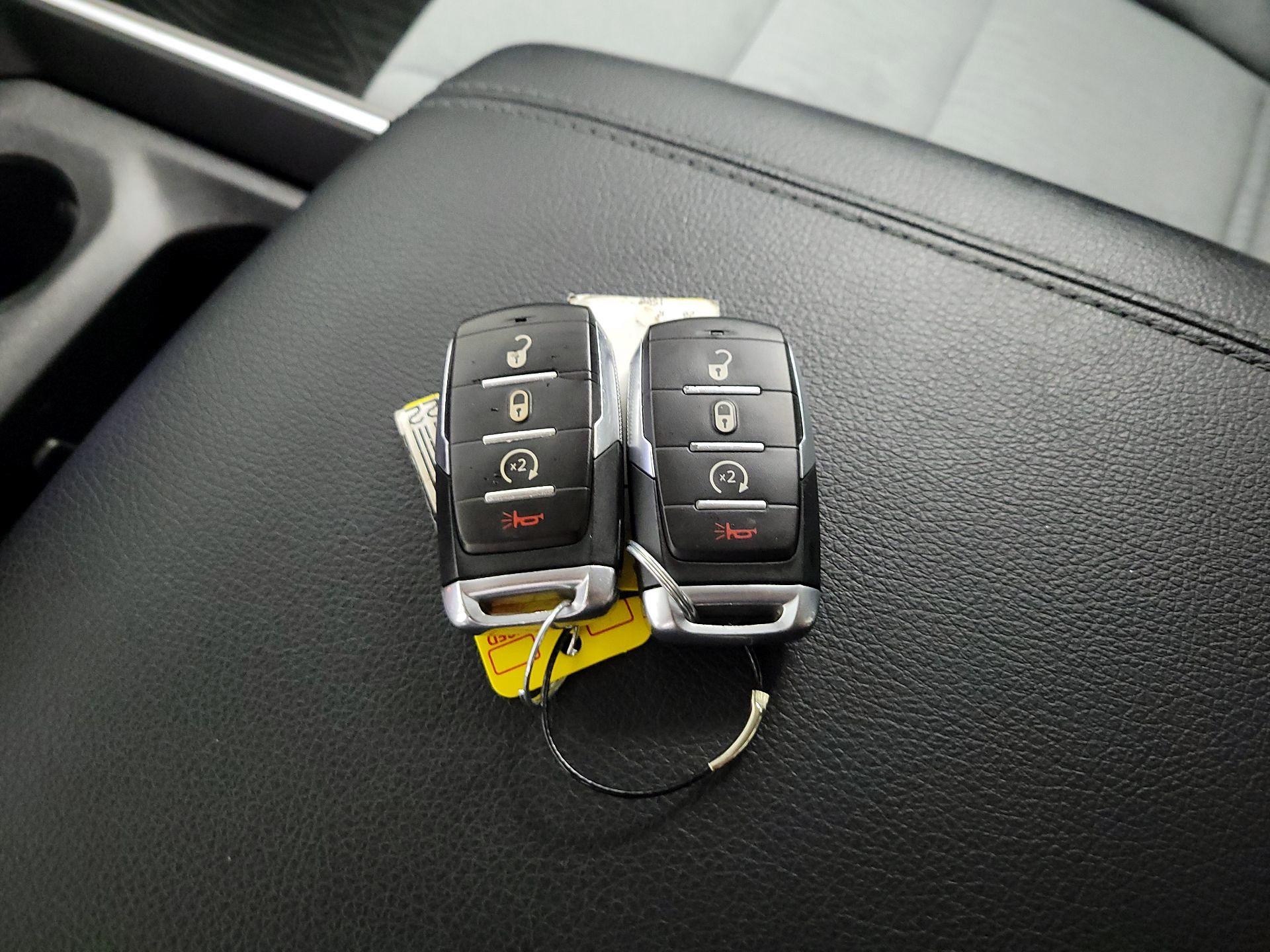 Thumbnail: 2020 RAM 1500 - 18