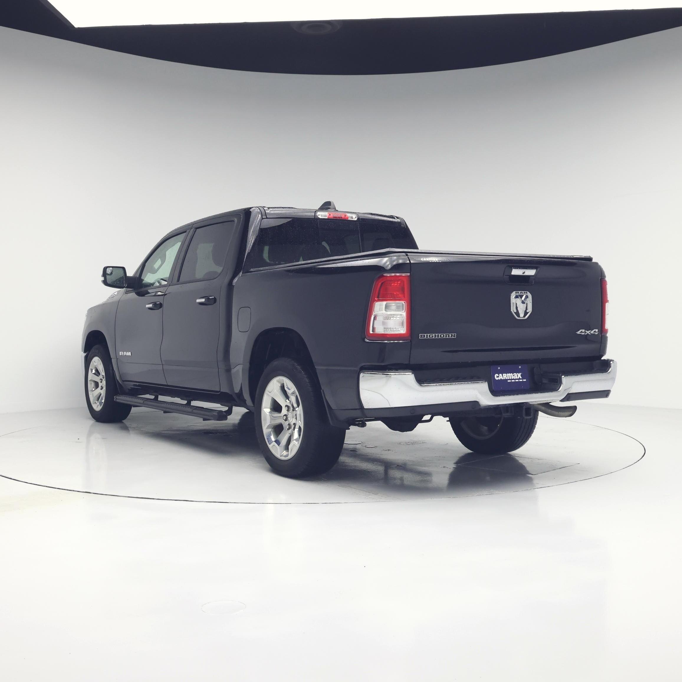 Thumbnail: 2020 RAM 1500 - 2