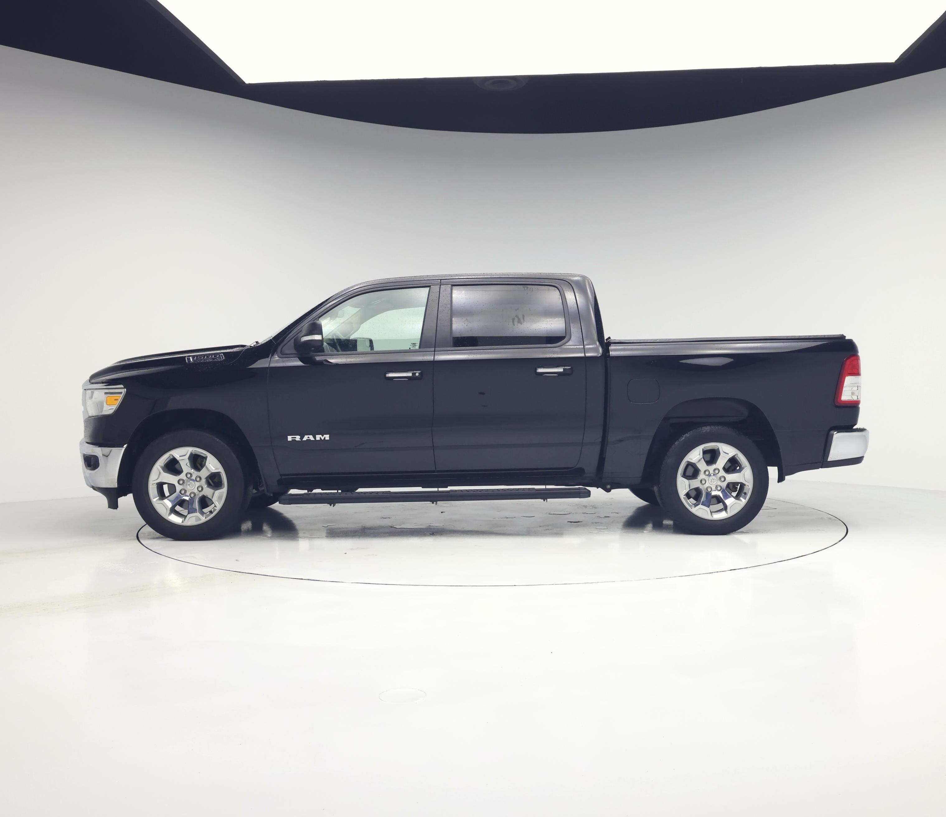 Thumbnail: 2020 RAM 1500 - 3