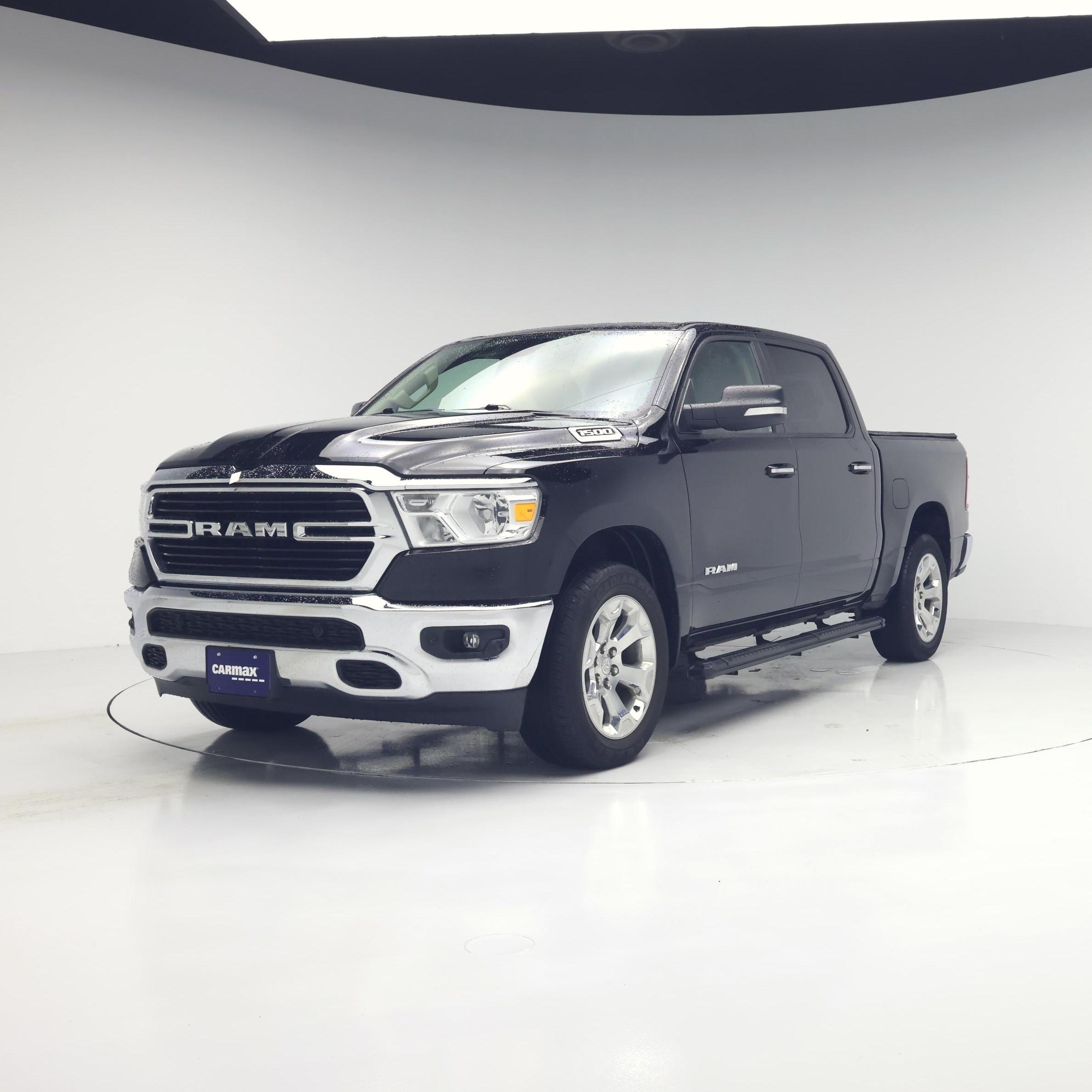 Thumbnail: 2020 RAM 1500 - 4
