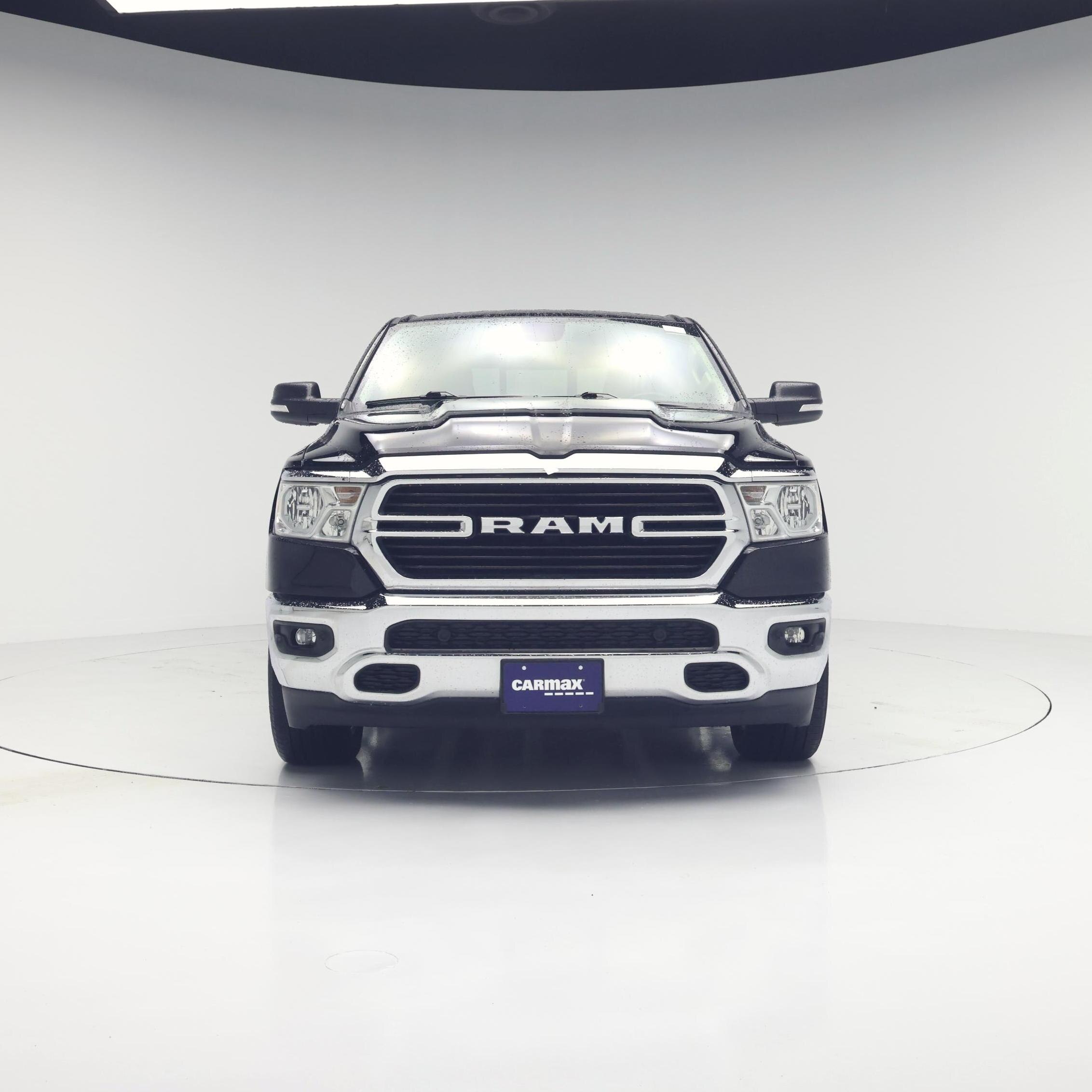 Thumbnail: 2020 RAM 1500 - 5