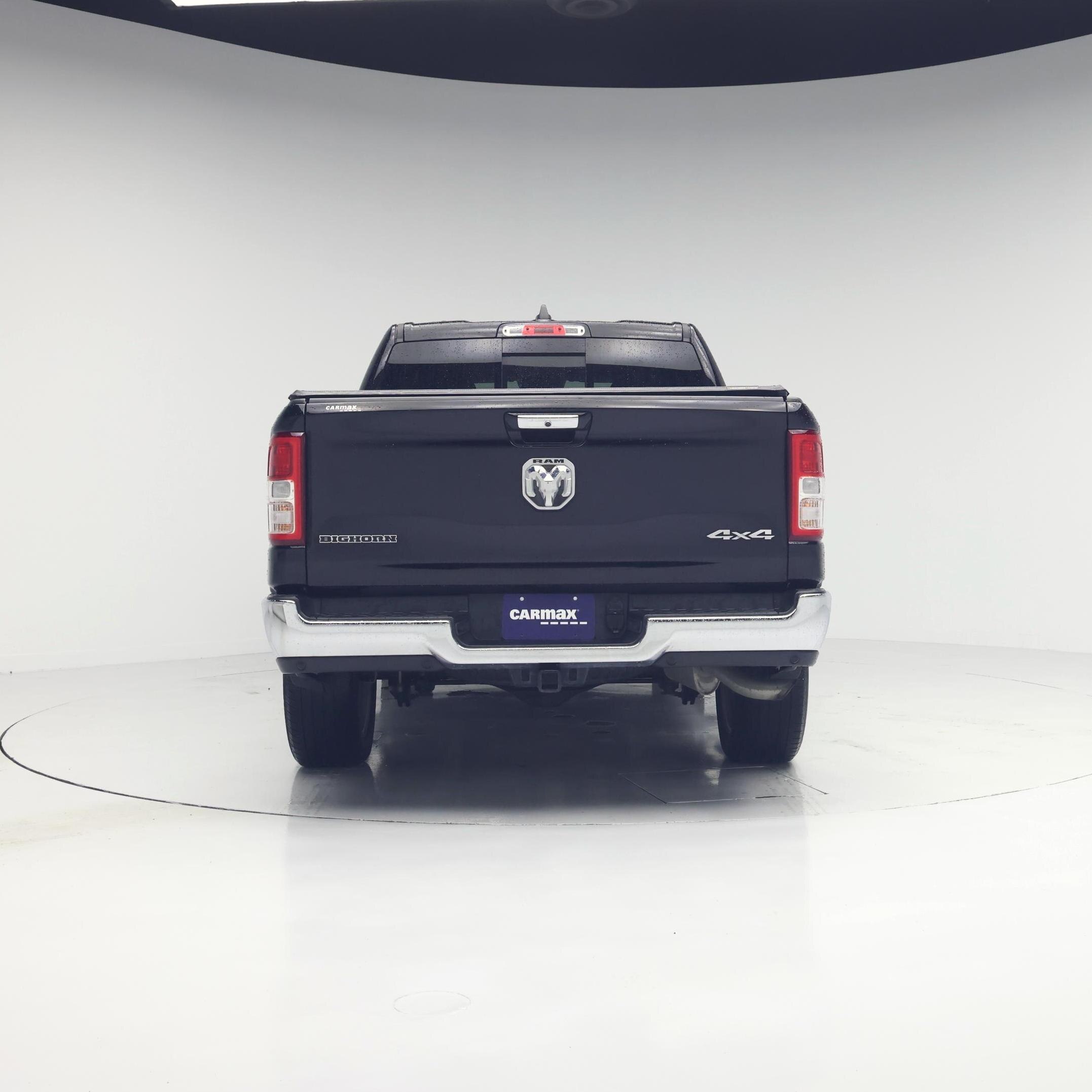 Thumbnail: 2020 RAM 1500 - 6