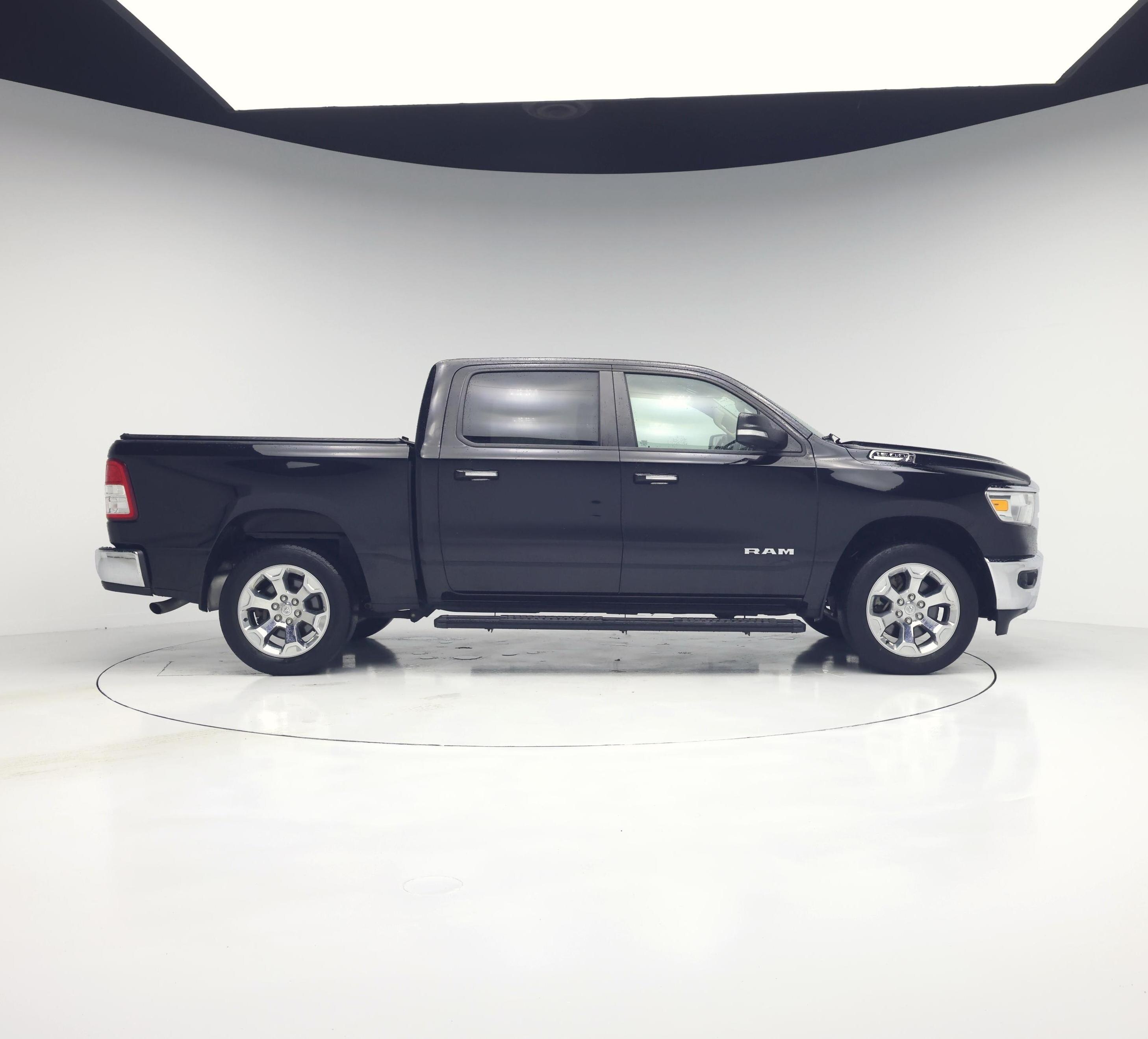 Thumbnail: 2020 RAM 1500 - 7