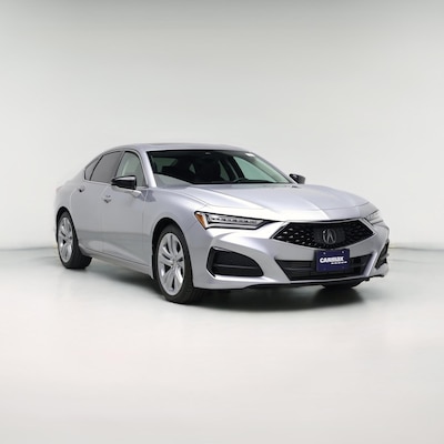 2022 Acura TLX Technology