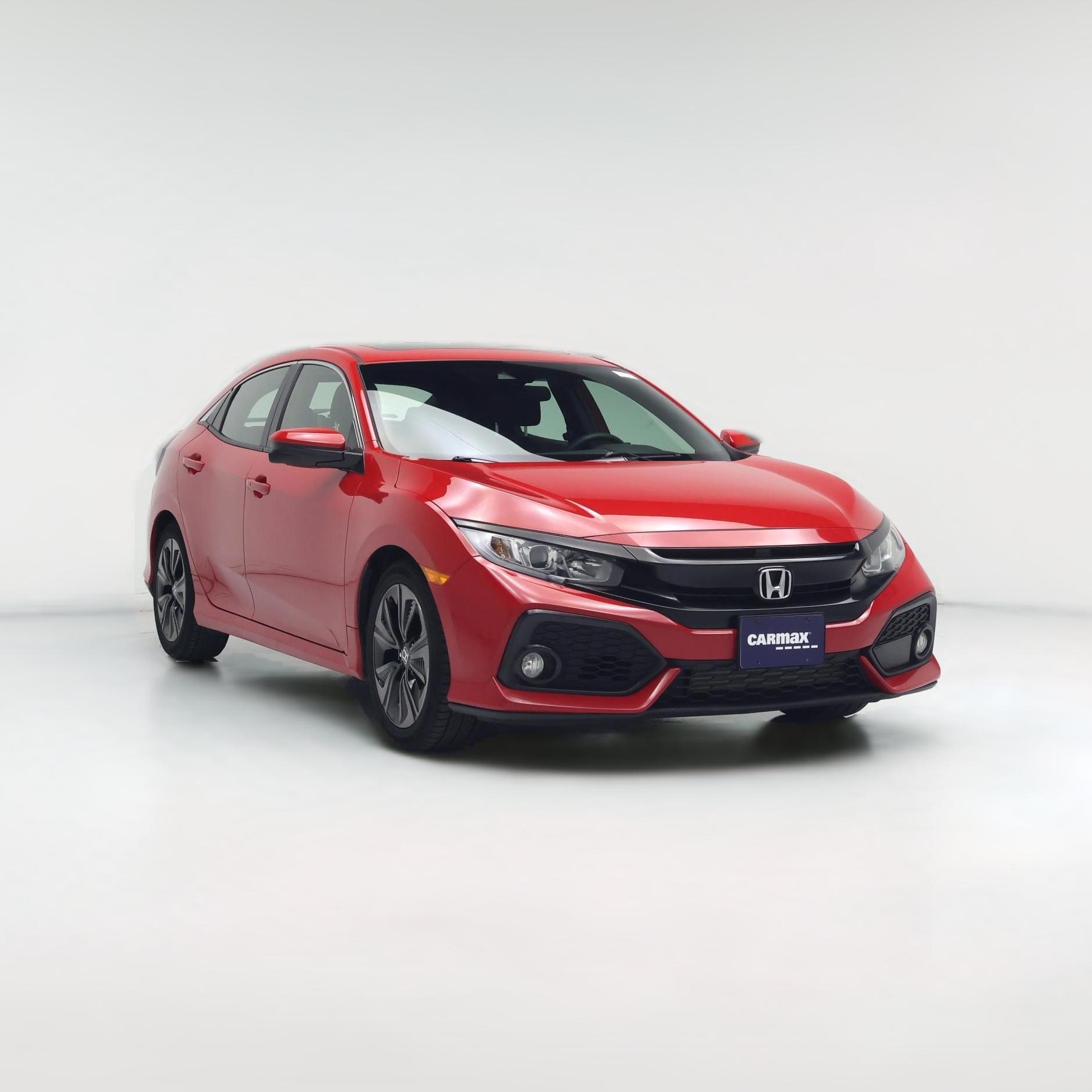 Thumbnail: 2019 Honda Civic - 1