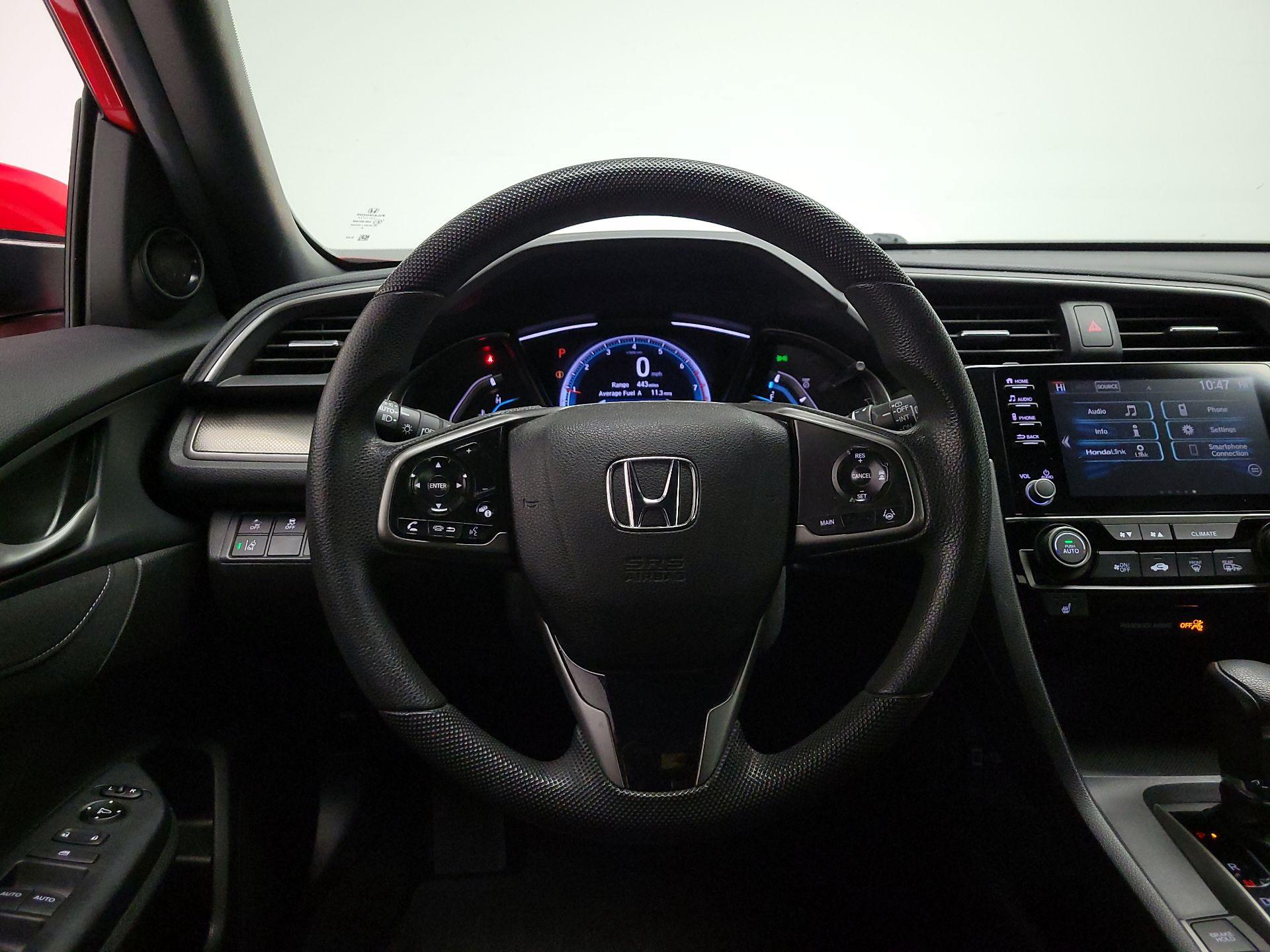 Thumbnail: 2019 Honda Civic - 10