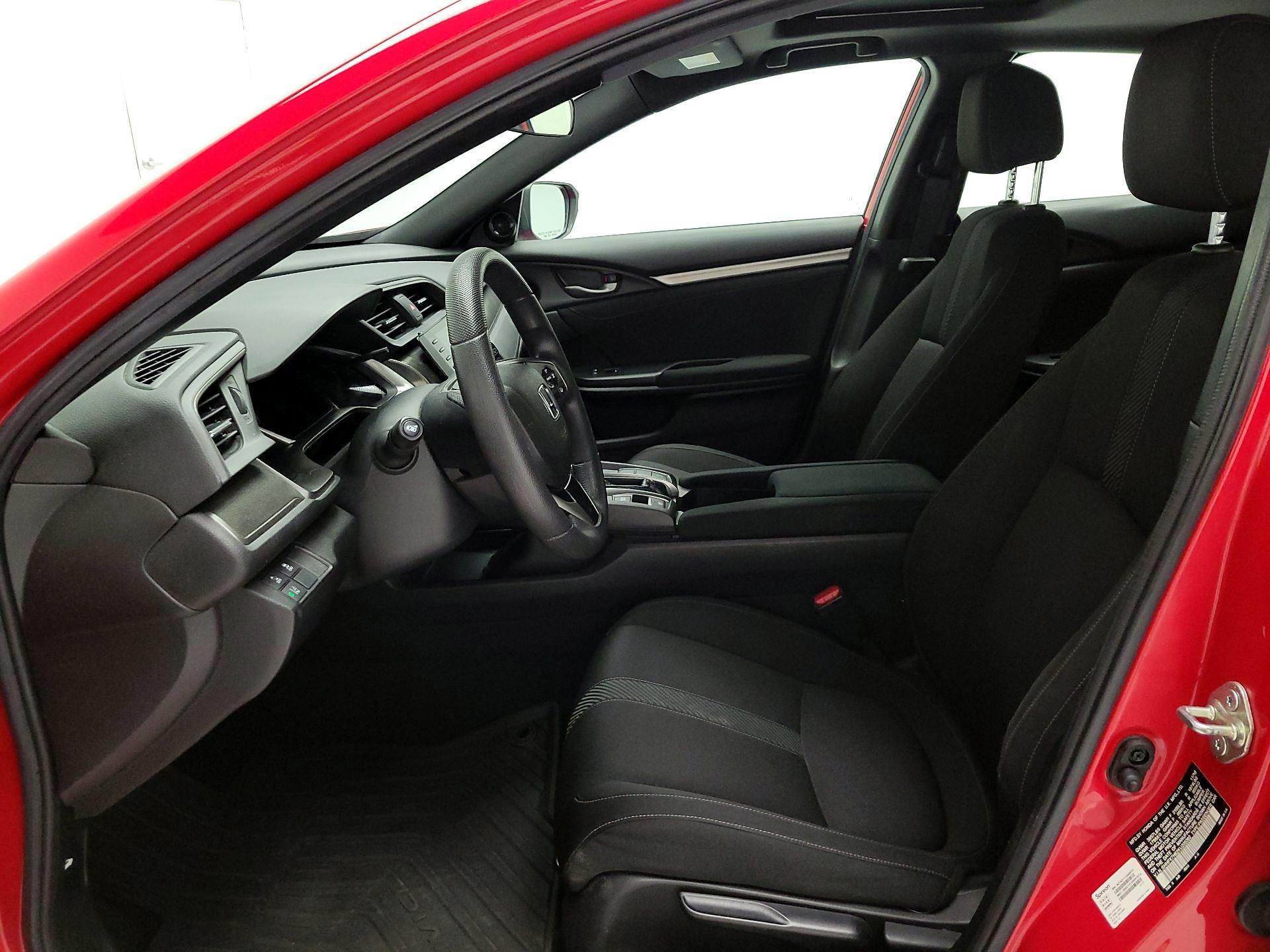 Thumbnail: 2019 Honda Civic - 11