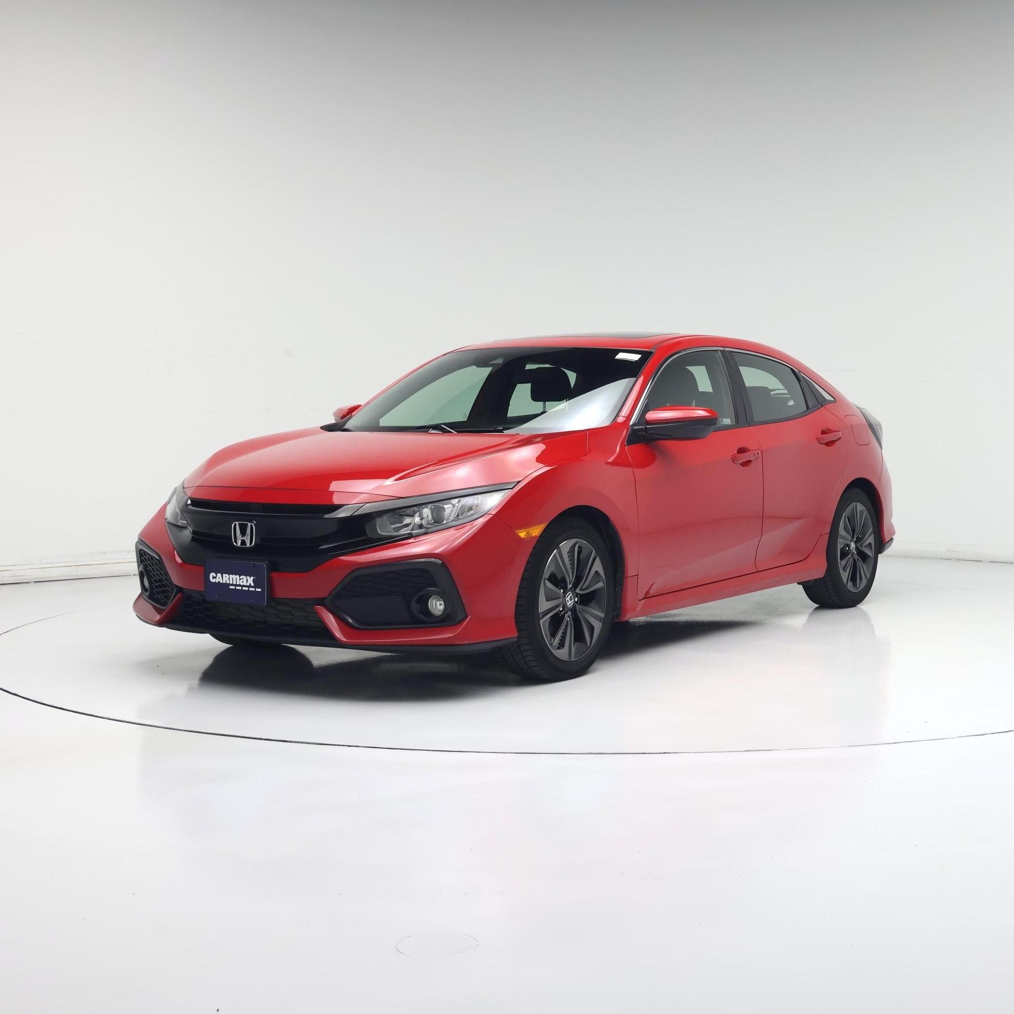 Thumbnail: 2019 Honda Civic - 4