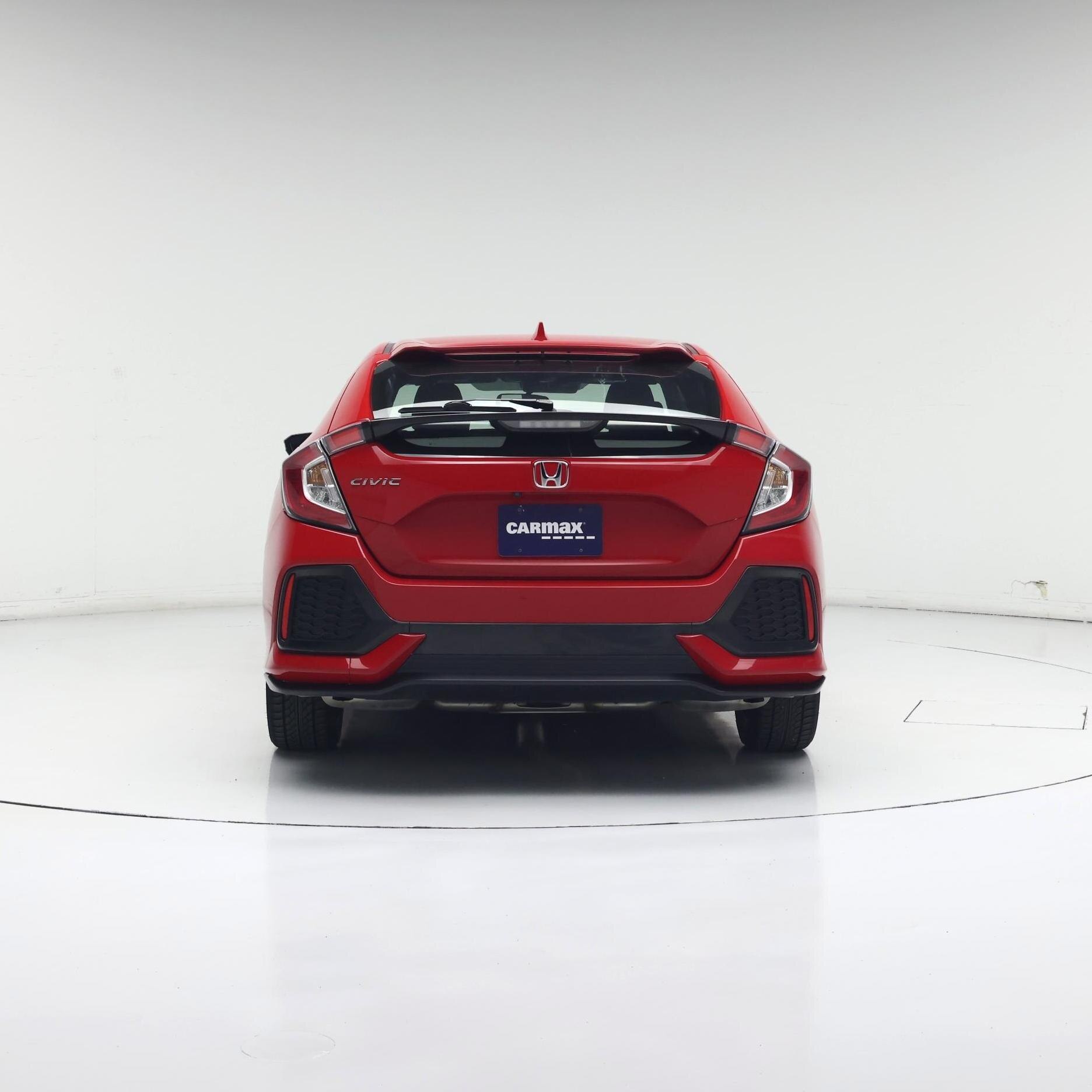 Thumbnail: 2019 Honda Civic - 6