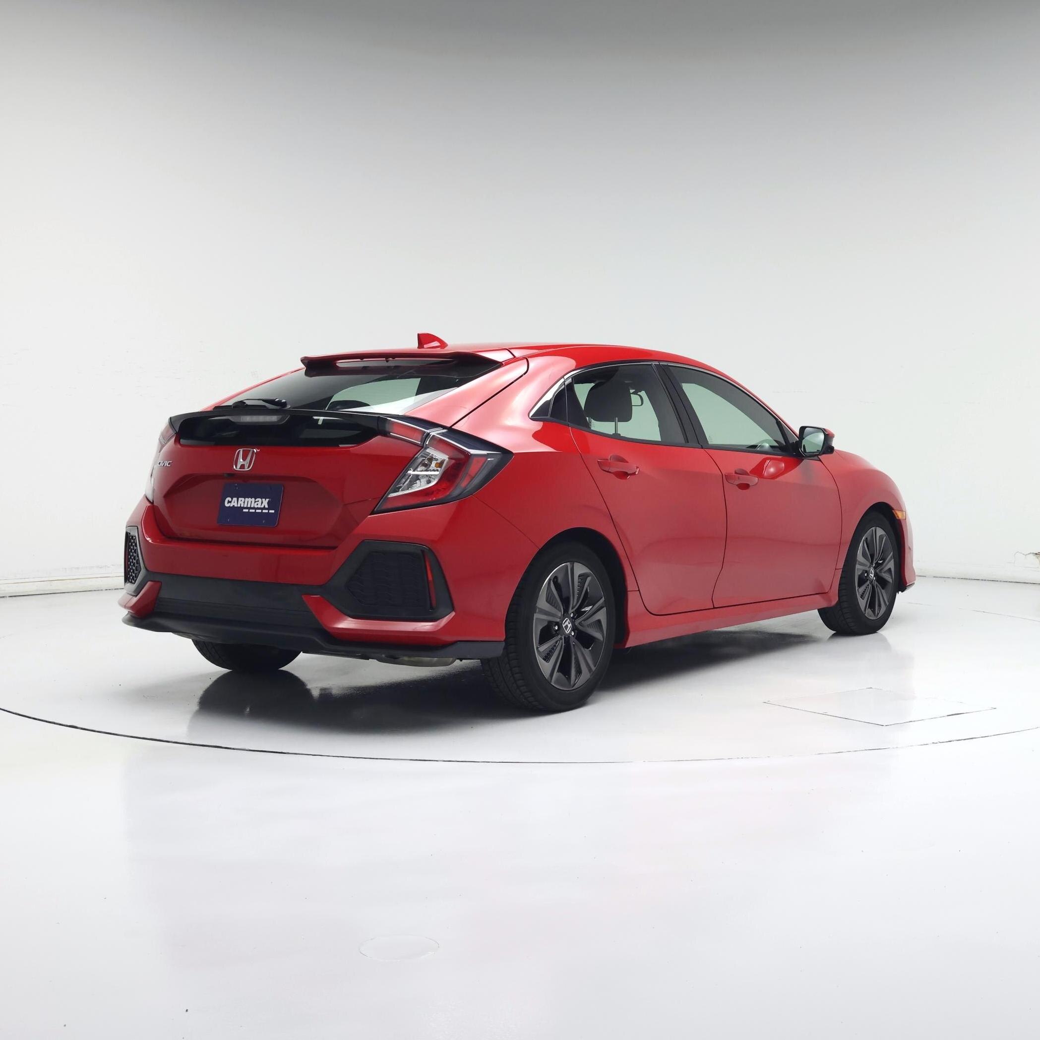Thumbnail: 2019 Honda Civic - 8