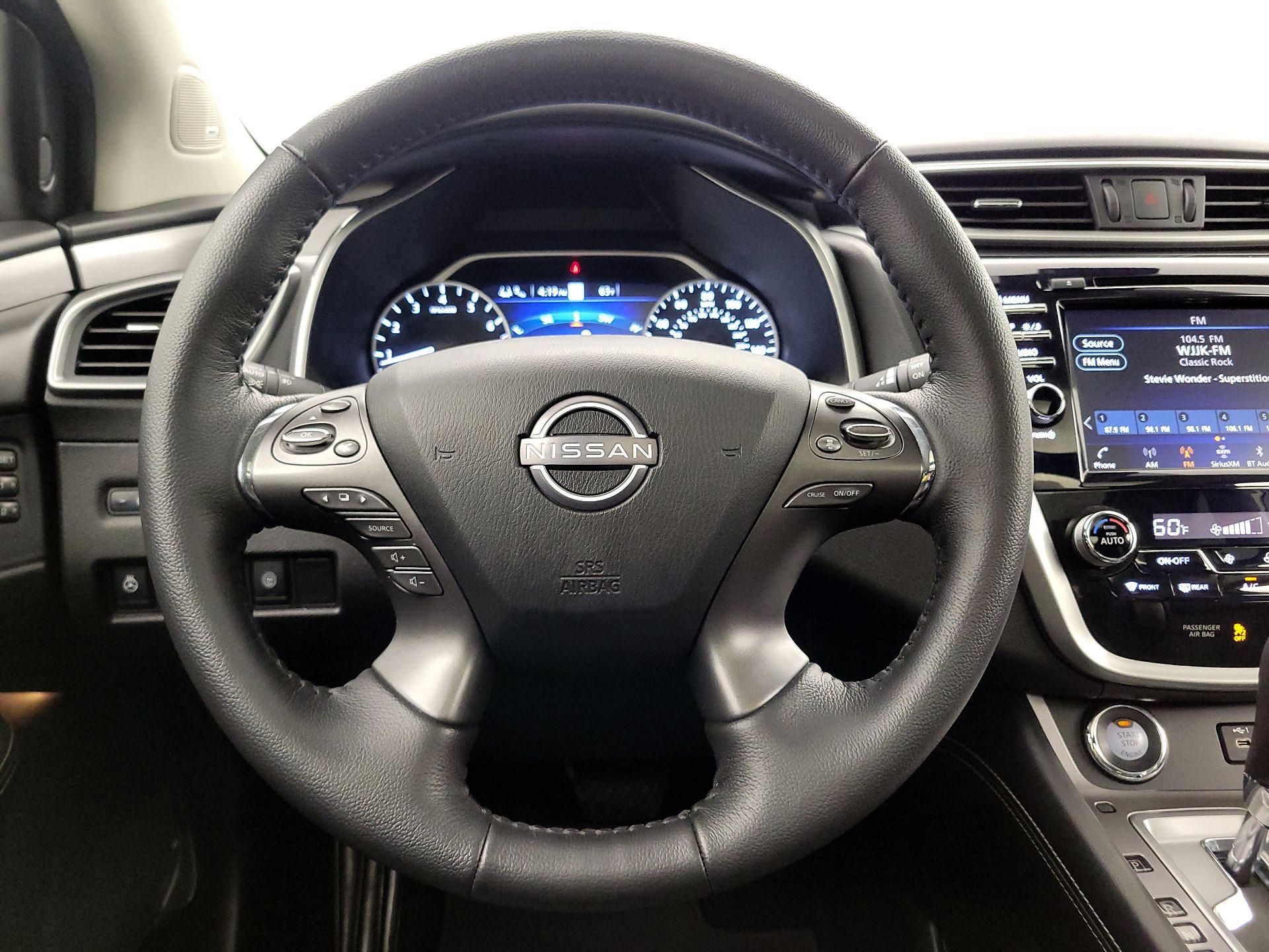 Thumbnail: 2024 Nissan Murano - 10