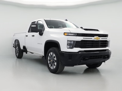 2025 Chevrolet Silverado 2500 Custom