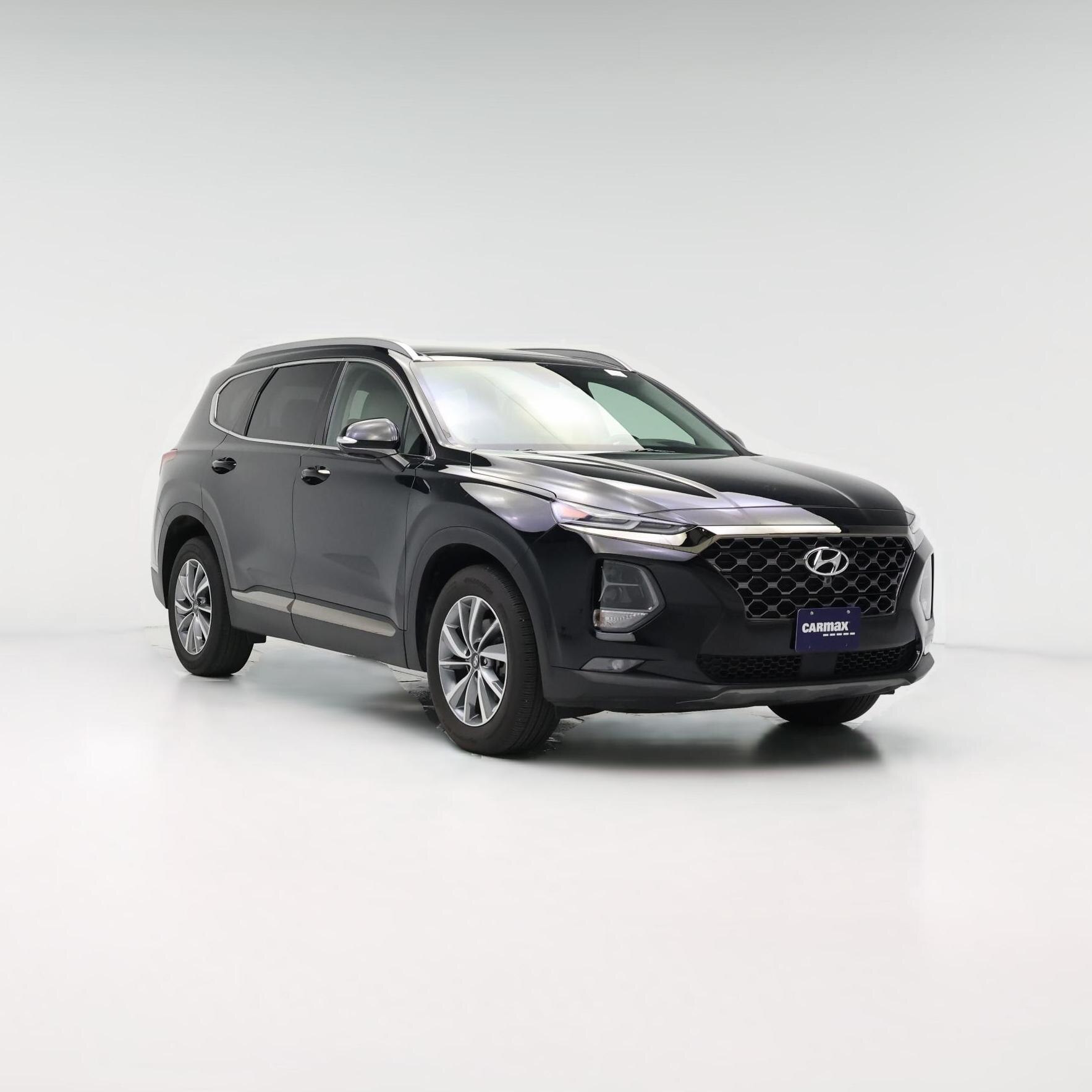 Thumbnail: 2020 Hyundai Santa Fe - 1