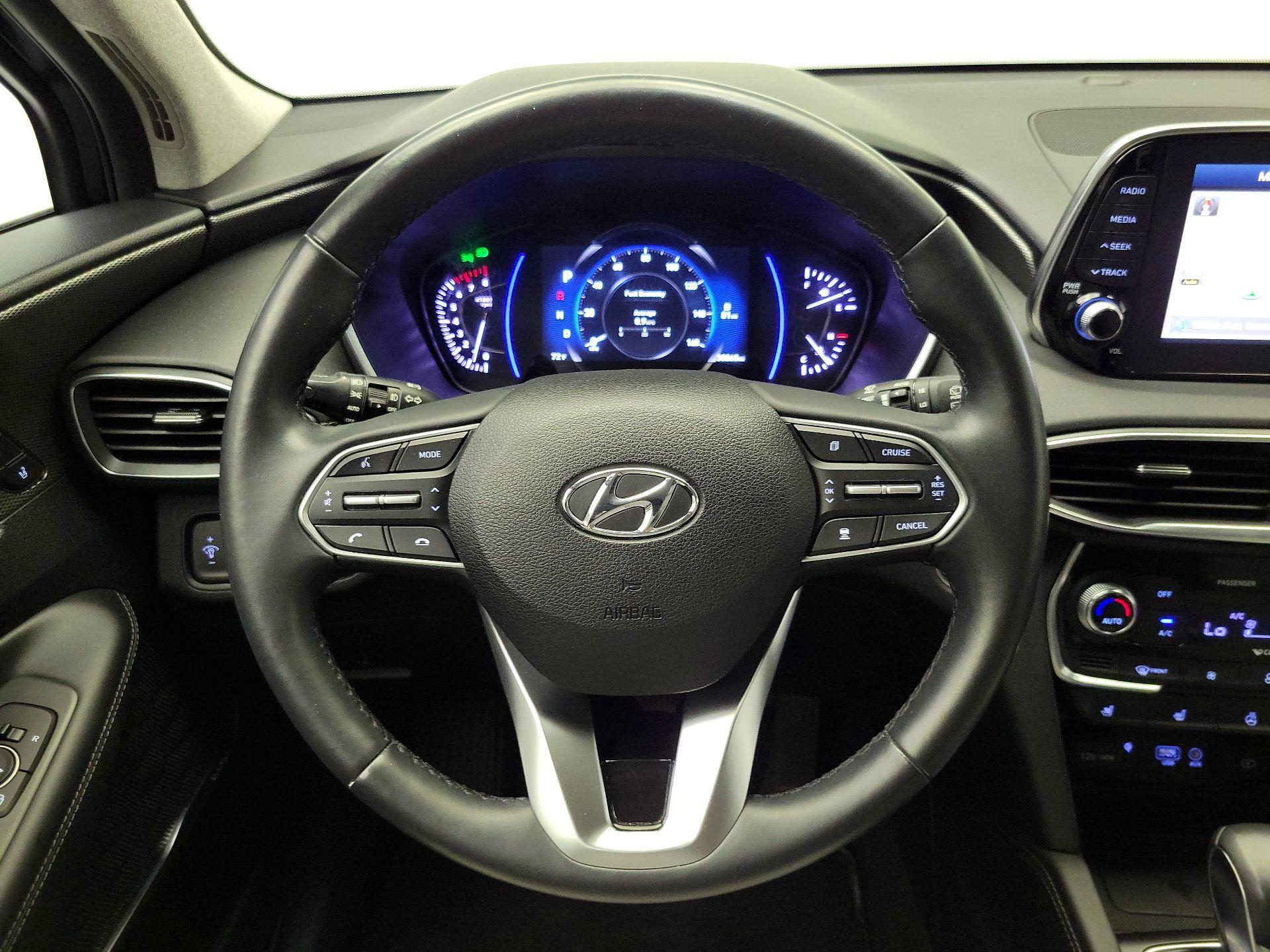 Thumbnail: 2020 Hyundai Santa Fe - 10
