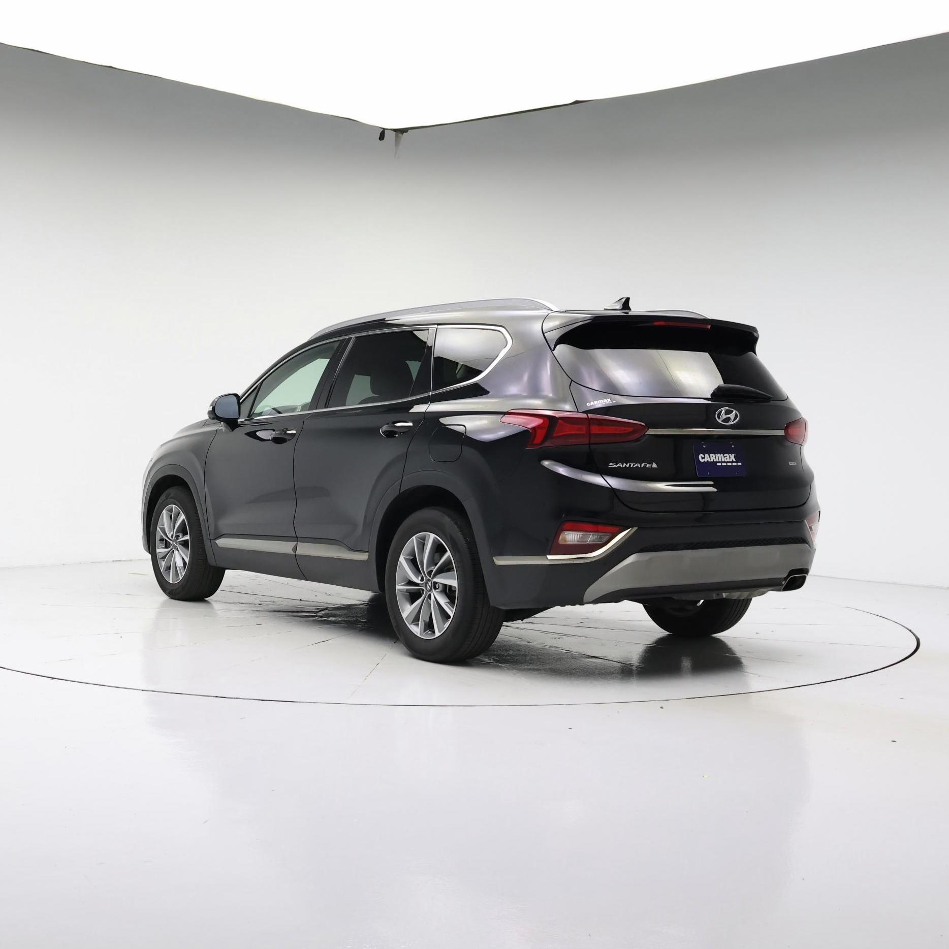 Thumbnail: 2020 Hyundai Santa Fe - 2