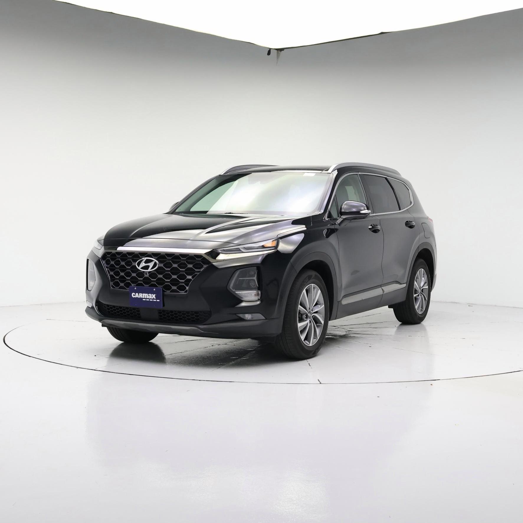 Thumbnail: 2020 Hyundai Santa Fe - 4