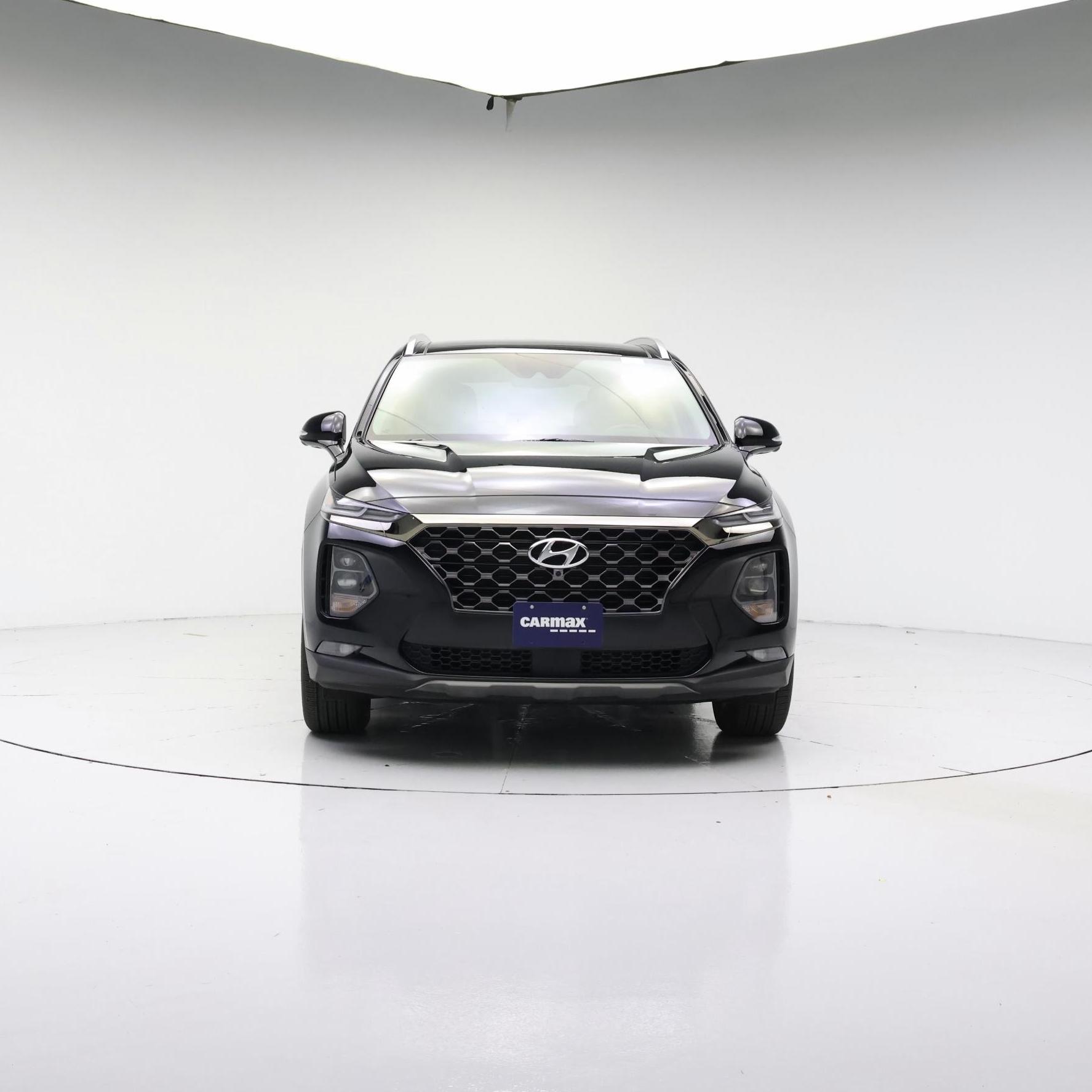 Thumbnail: 2020 Hyundai Santa Fe - 5