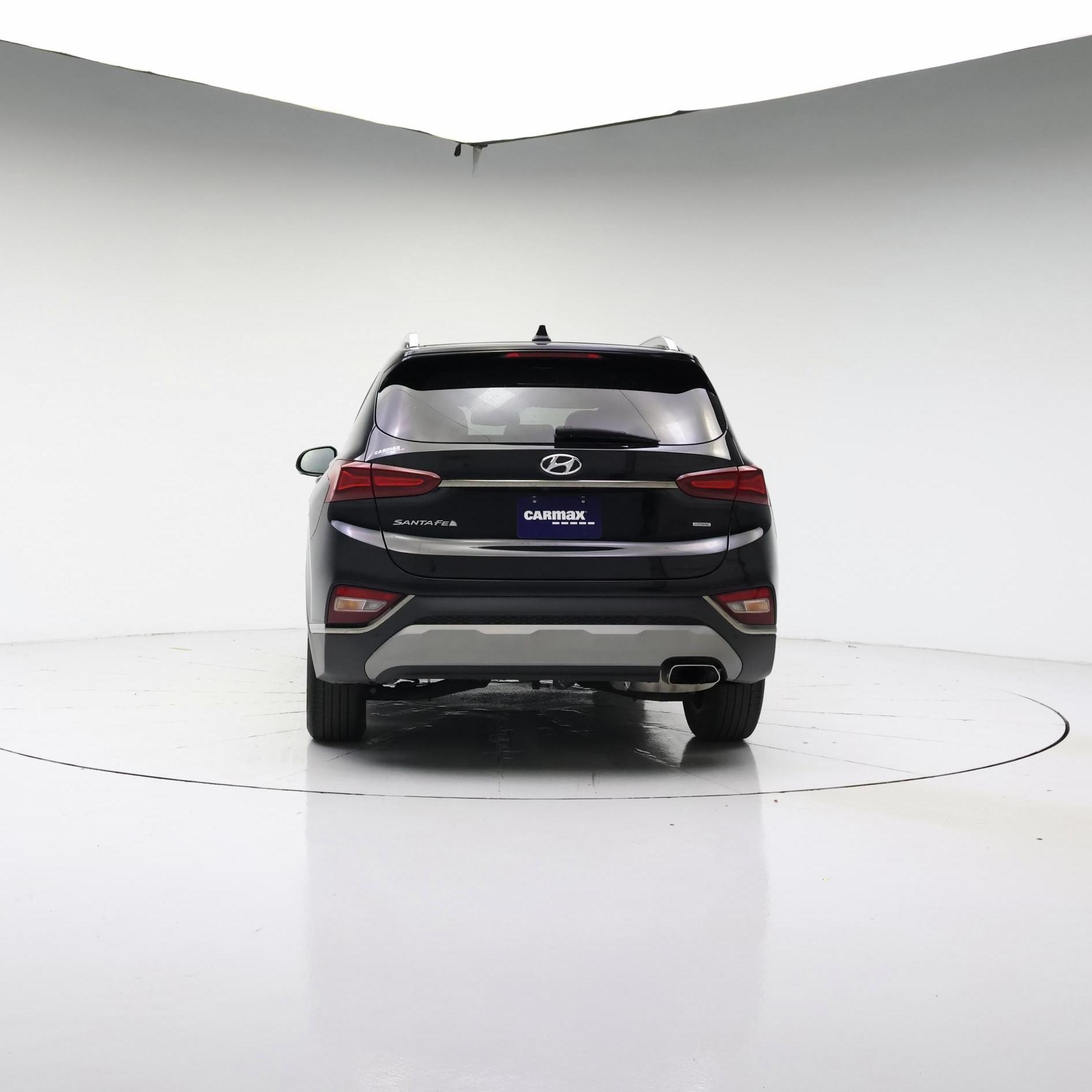Thumbnail: 2020 Hyundai Santa Fe - 6