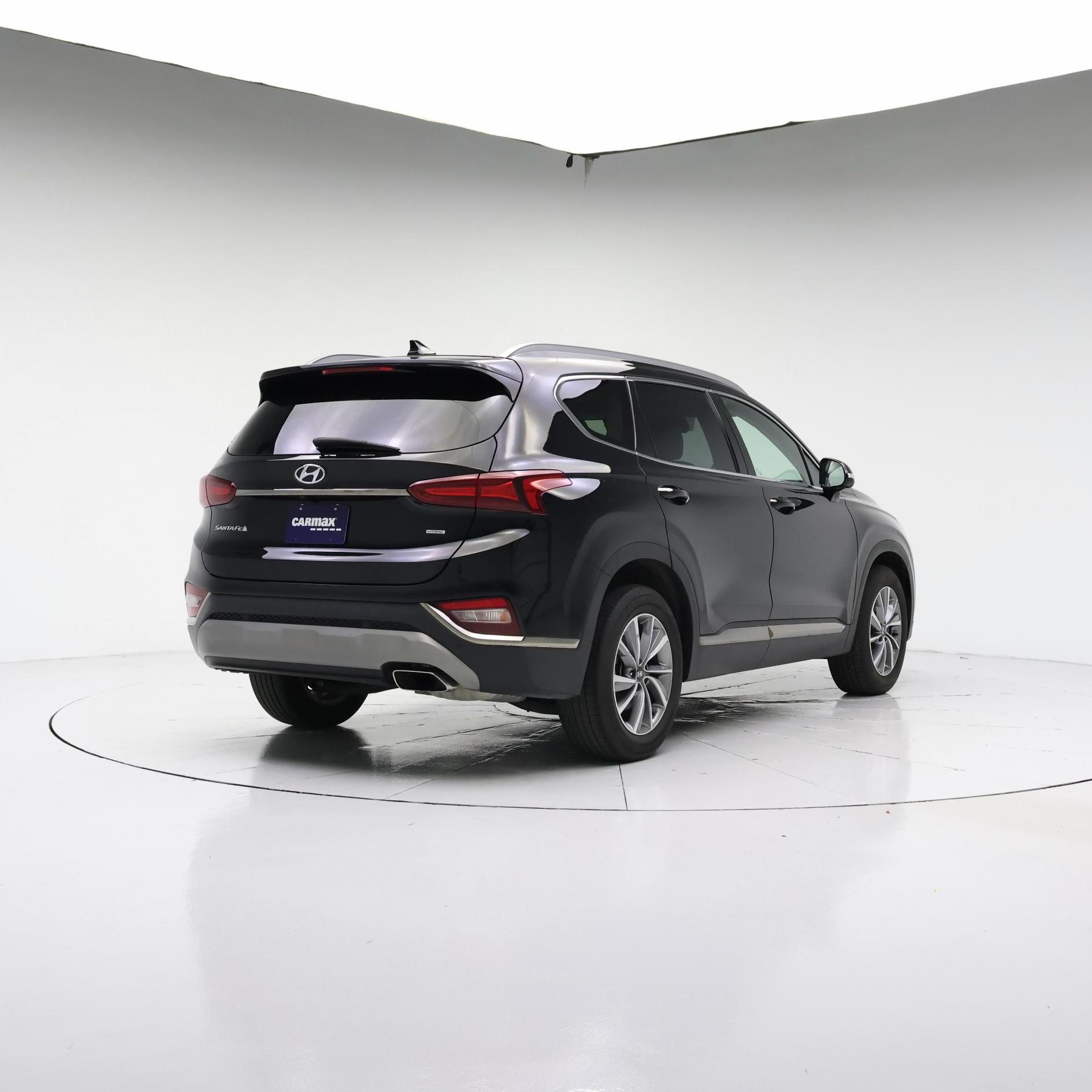 Thumbnail: 2020 Hyundai Santa Fe - 8