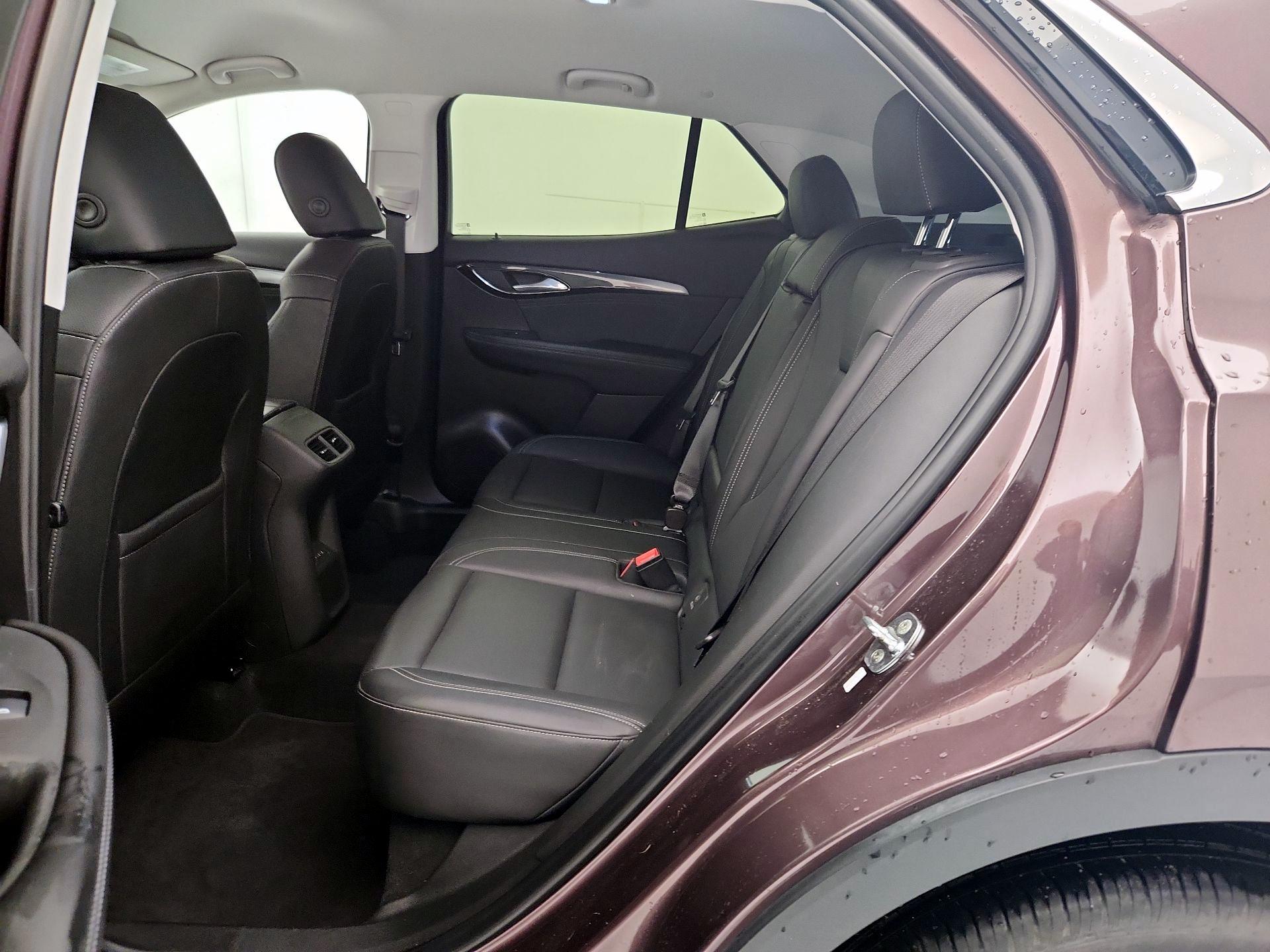 Thumbnail: 2024 Buick Envision - 20