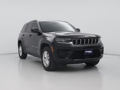 2024 Jeep Grand Cherokee Laredo X