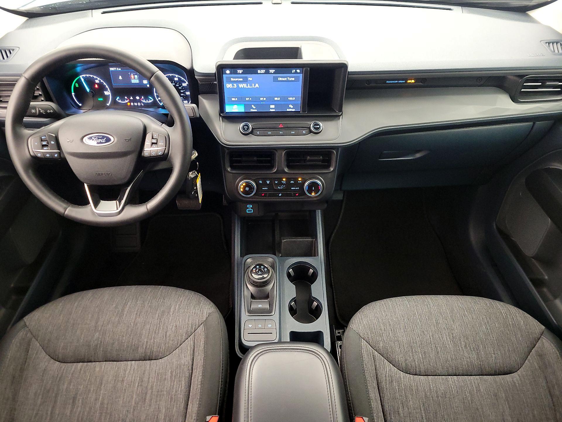 Thumbnail: 2024 Ford Maverick - 9