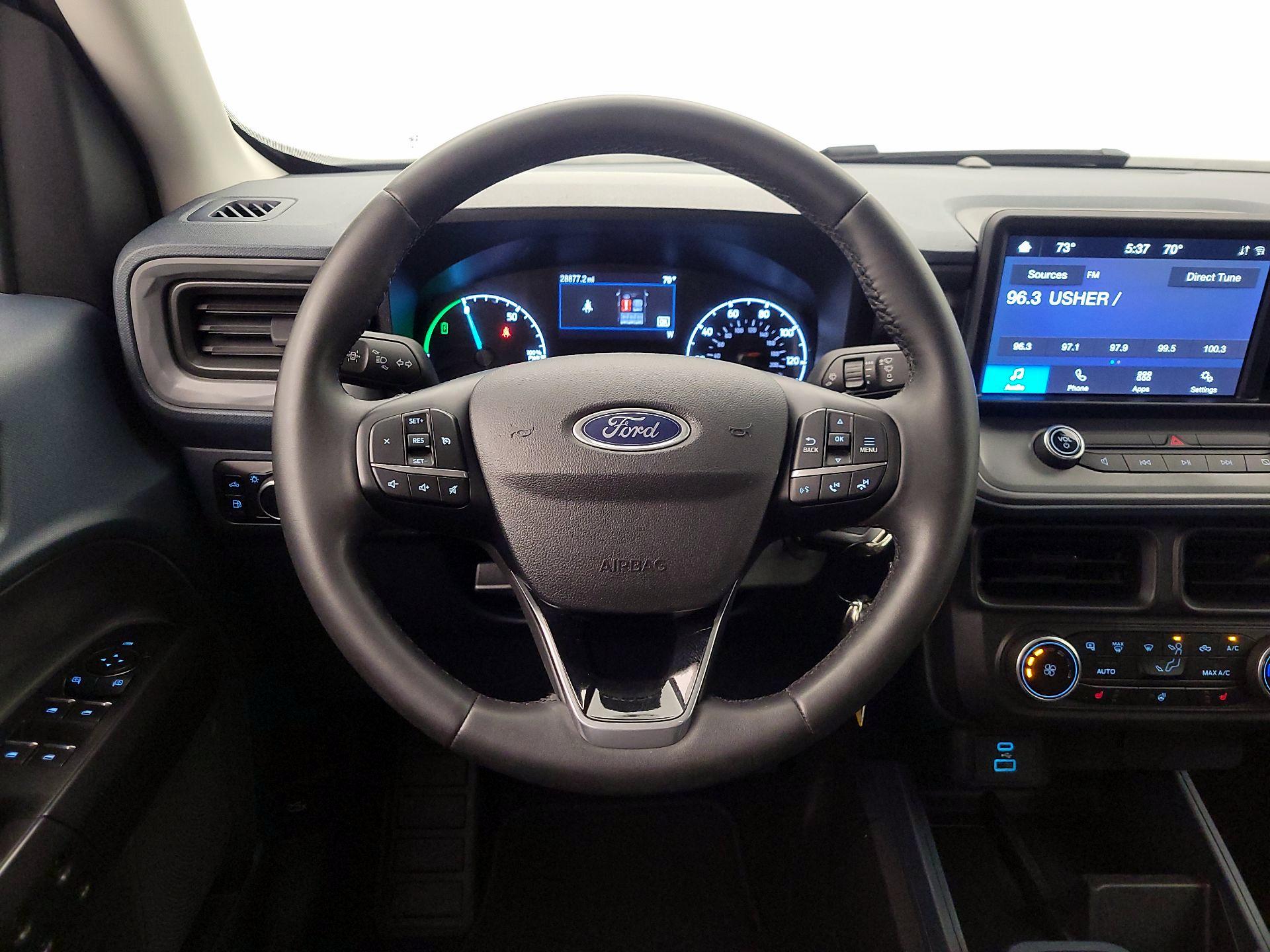 Thumbnail: 2024 Ford Maverick - 10