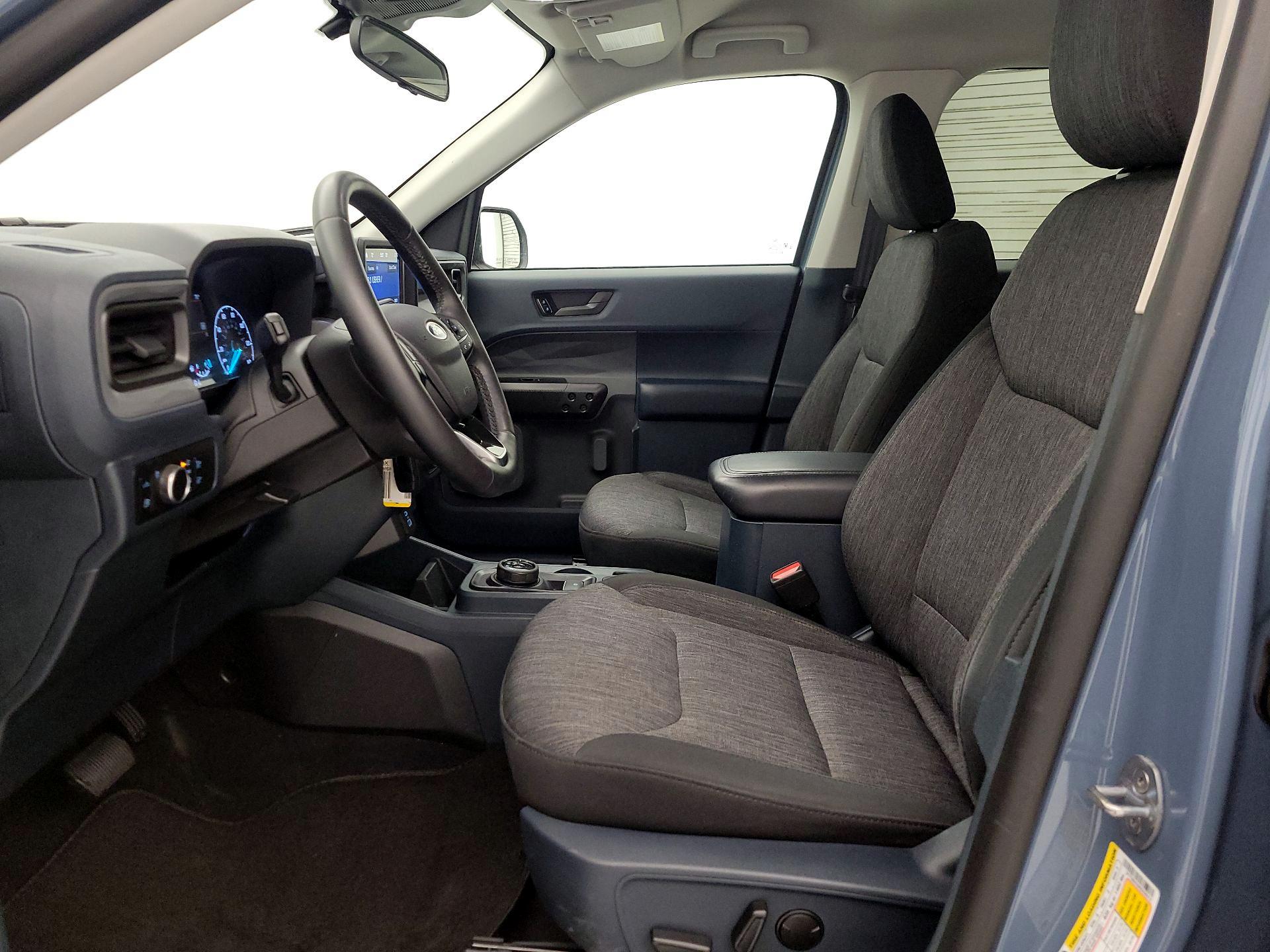 Thumbnail: 2024 Ford Maverick - 11