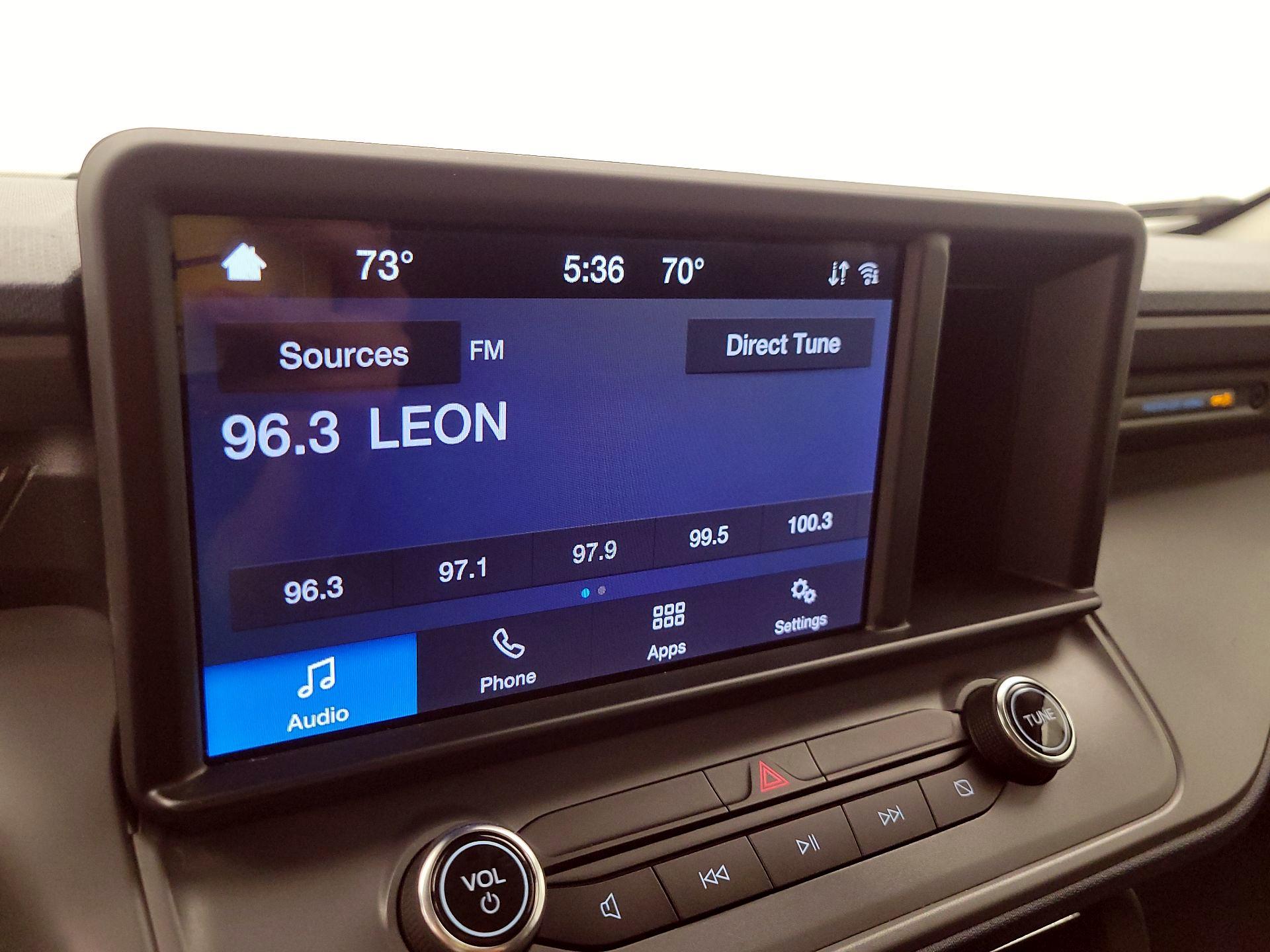 Thumbnail: 2024 Ford Maverick - 15