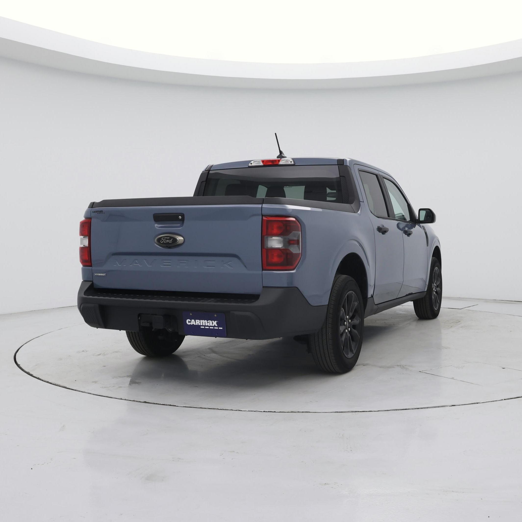 Thumbnail: 2024 Ford Maverick - 8