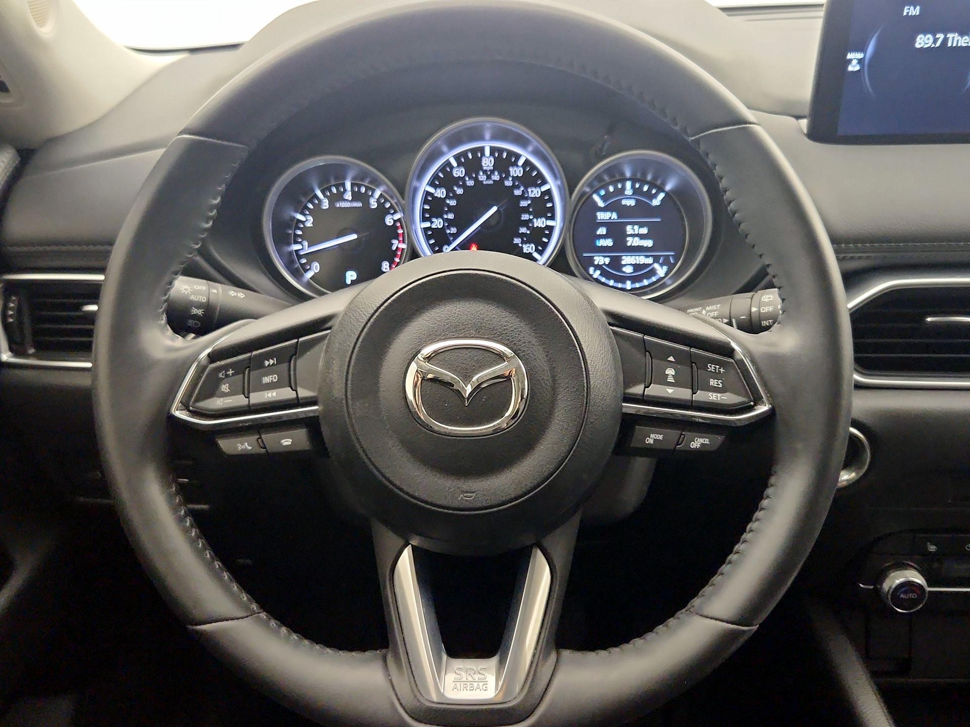 Thumbnail: 2023 Mazda CX-5 - 10