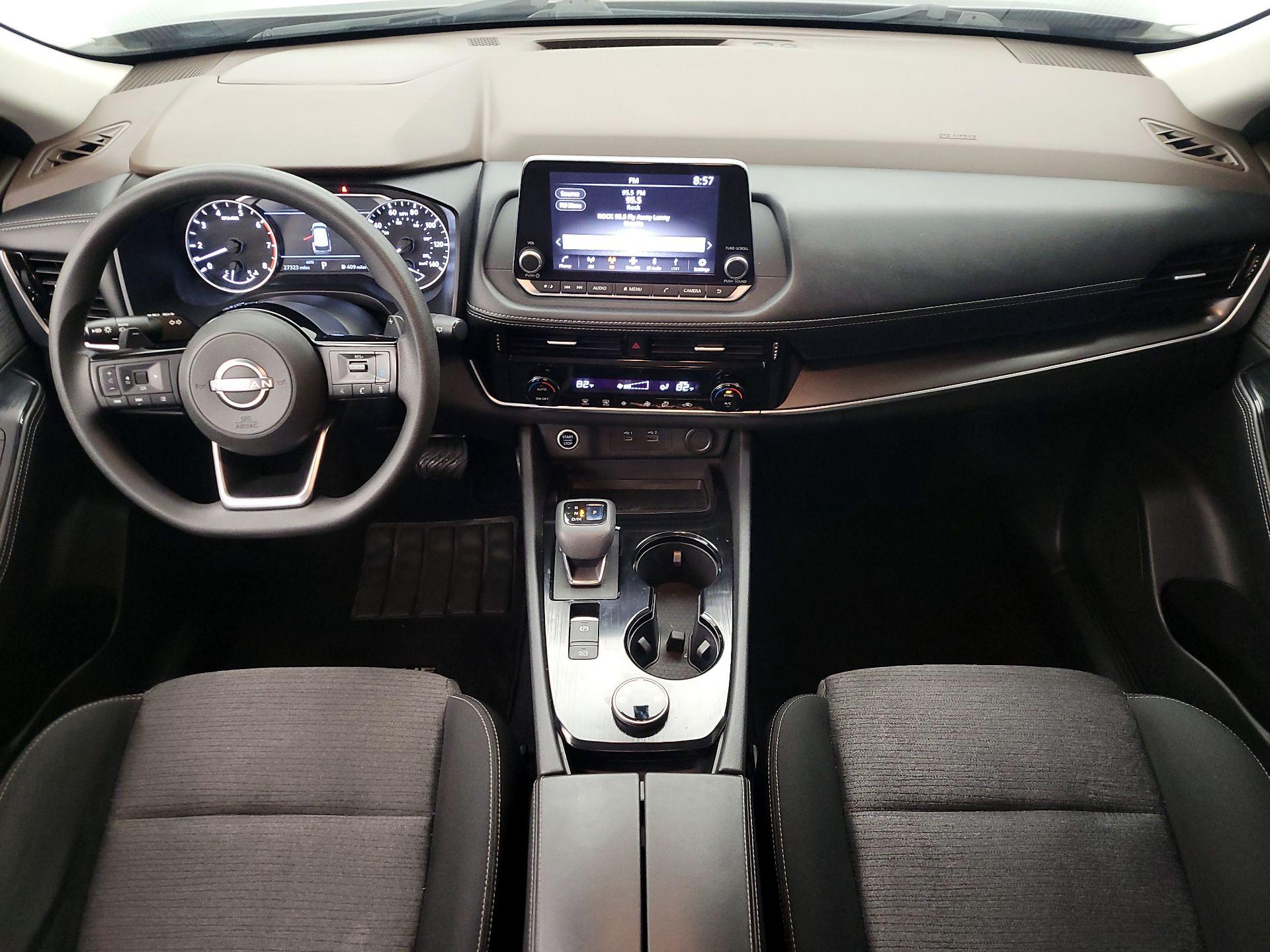 Thumbnail: 2022 Nissan Rogue - 9