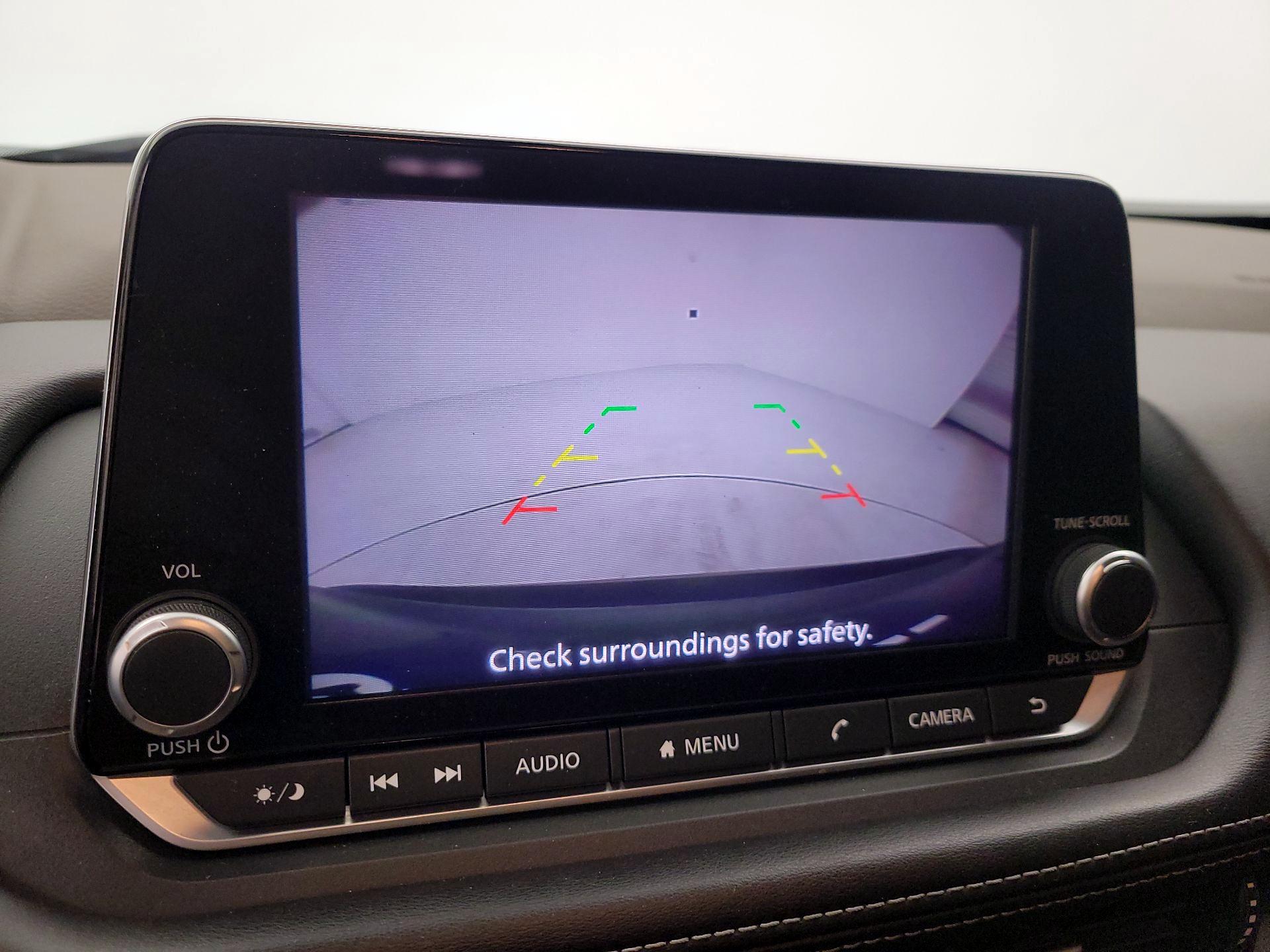 Thumbnail: 2022 Nissan Rogue - 14