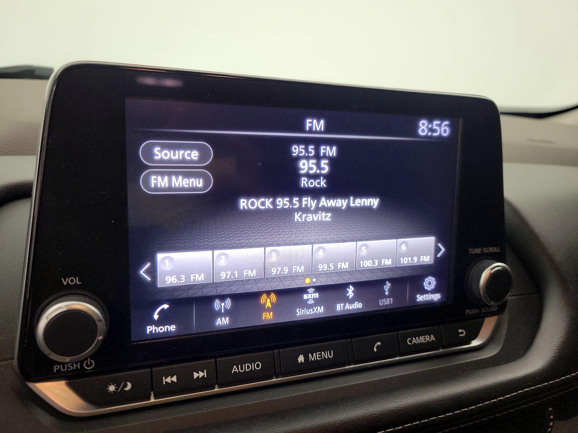 Thumbnail: 2022 Nissan Rogue - 15