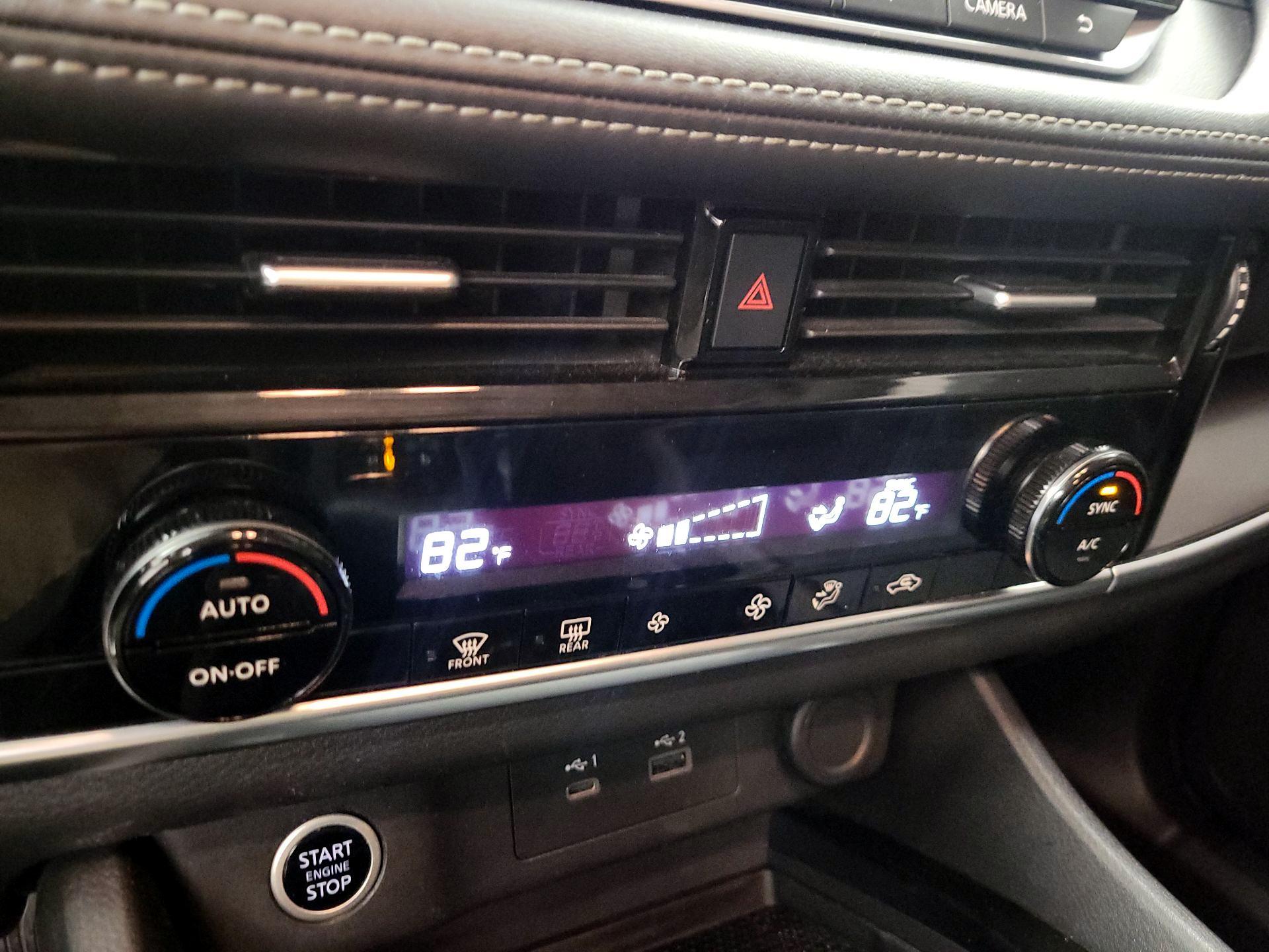 Thumbnail: 2022 Nissan Rogue - 16