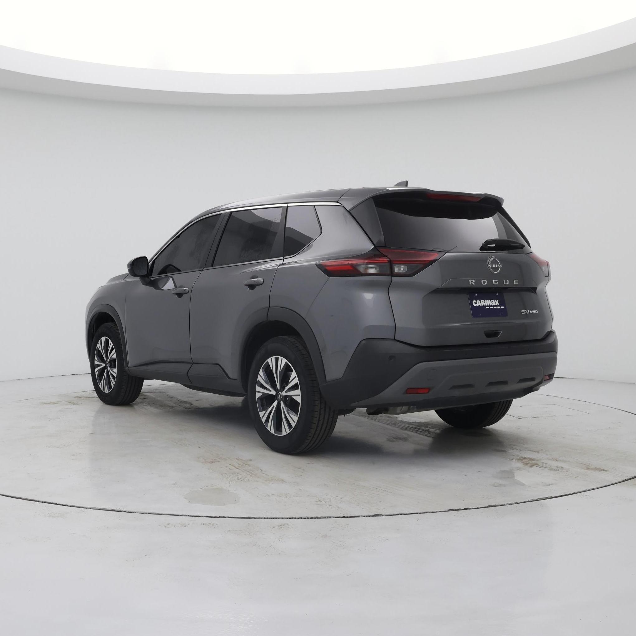 Thumbnail: 2022 Nissan Rogue - 2