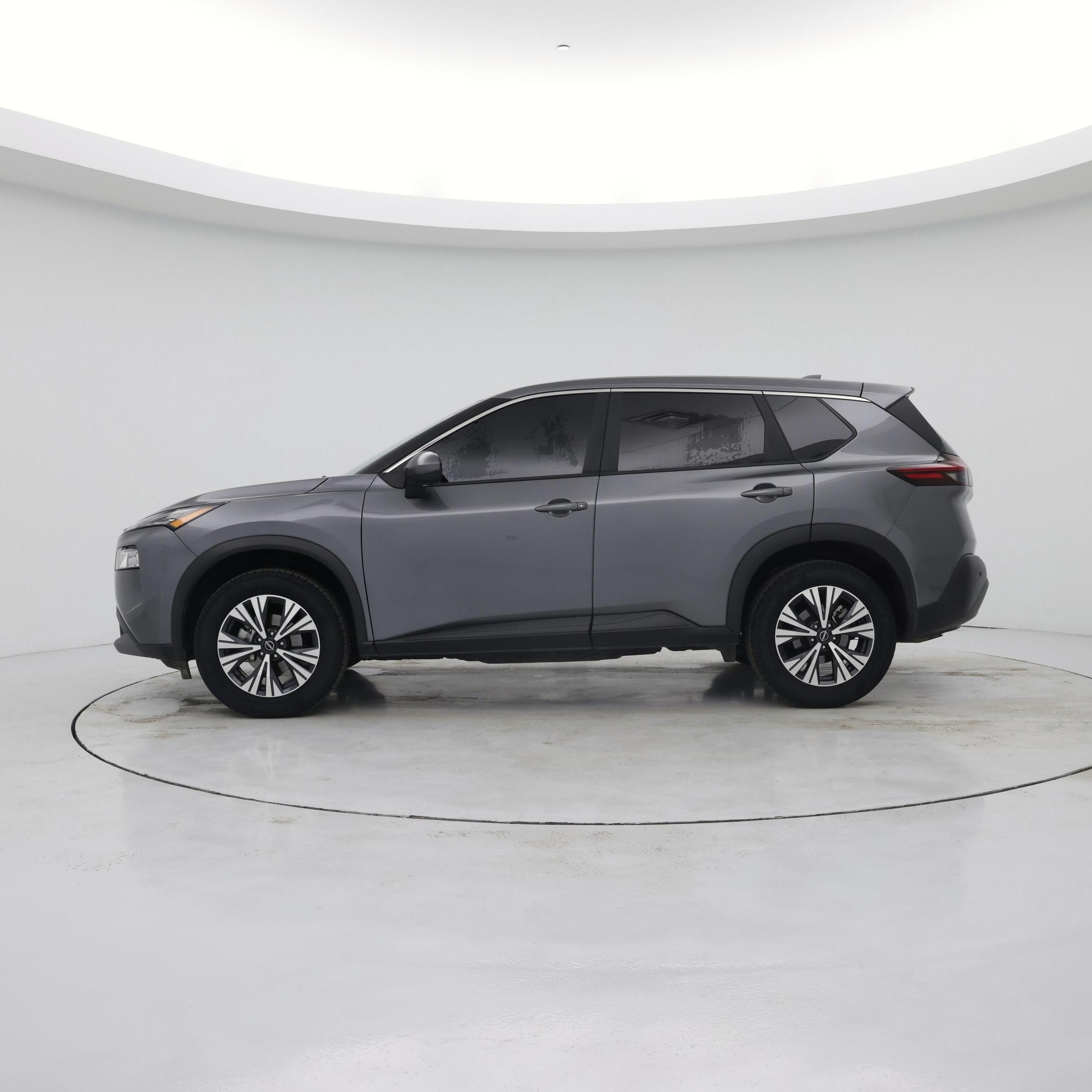 Thumbnail: 2022 Nissan Rogue - 3