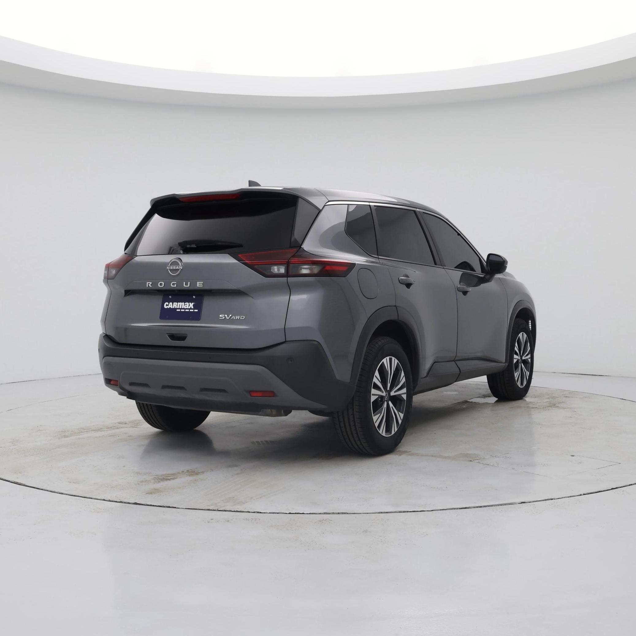 Thumbnail: 2022 Nissan Rogue - 8