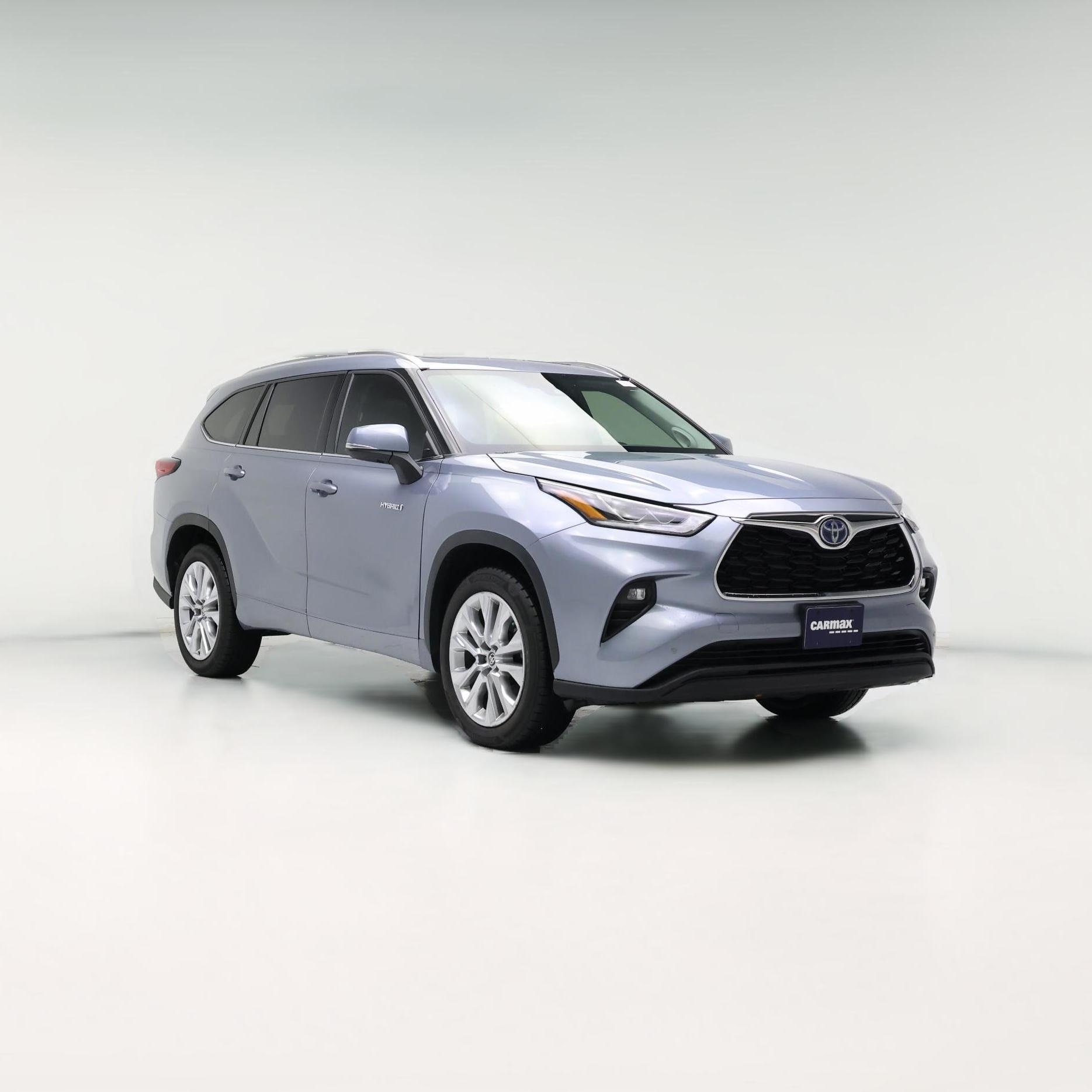 Thumbnail: 2021 Toyota Highlander - 1