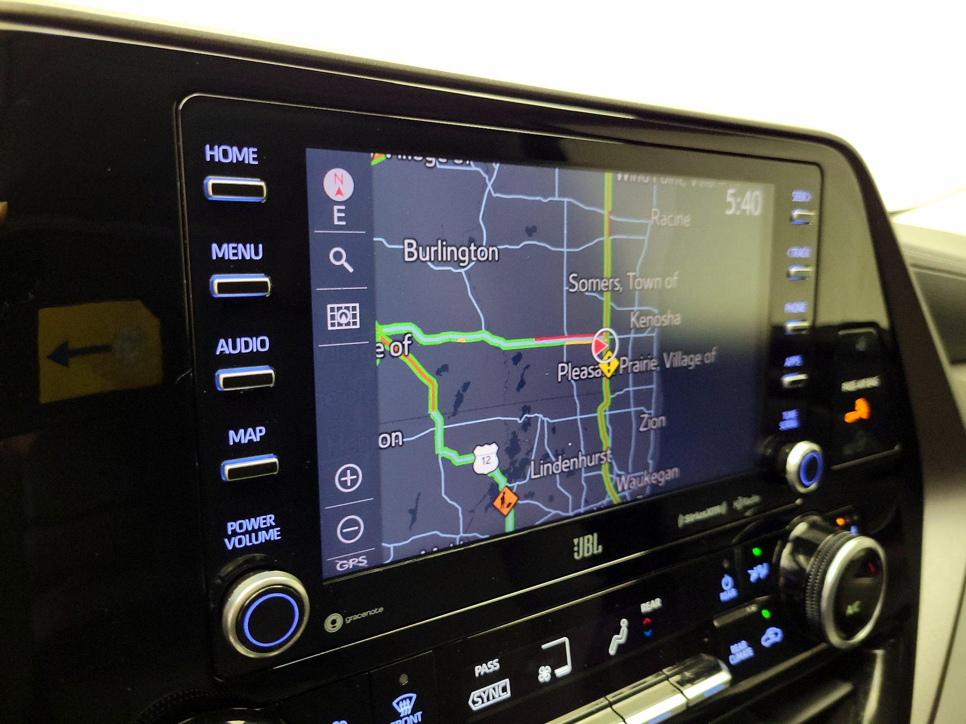 Thumbnail: 2021 Toyota Highlander - 14