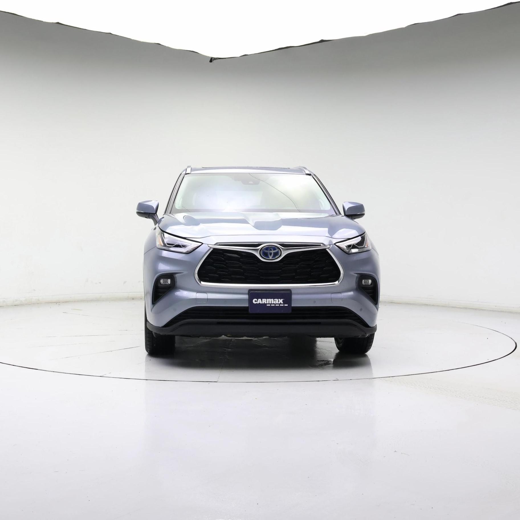 Thumbnail: 2021 Toyota Highlander - 5