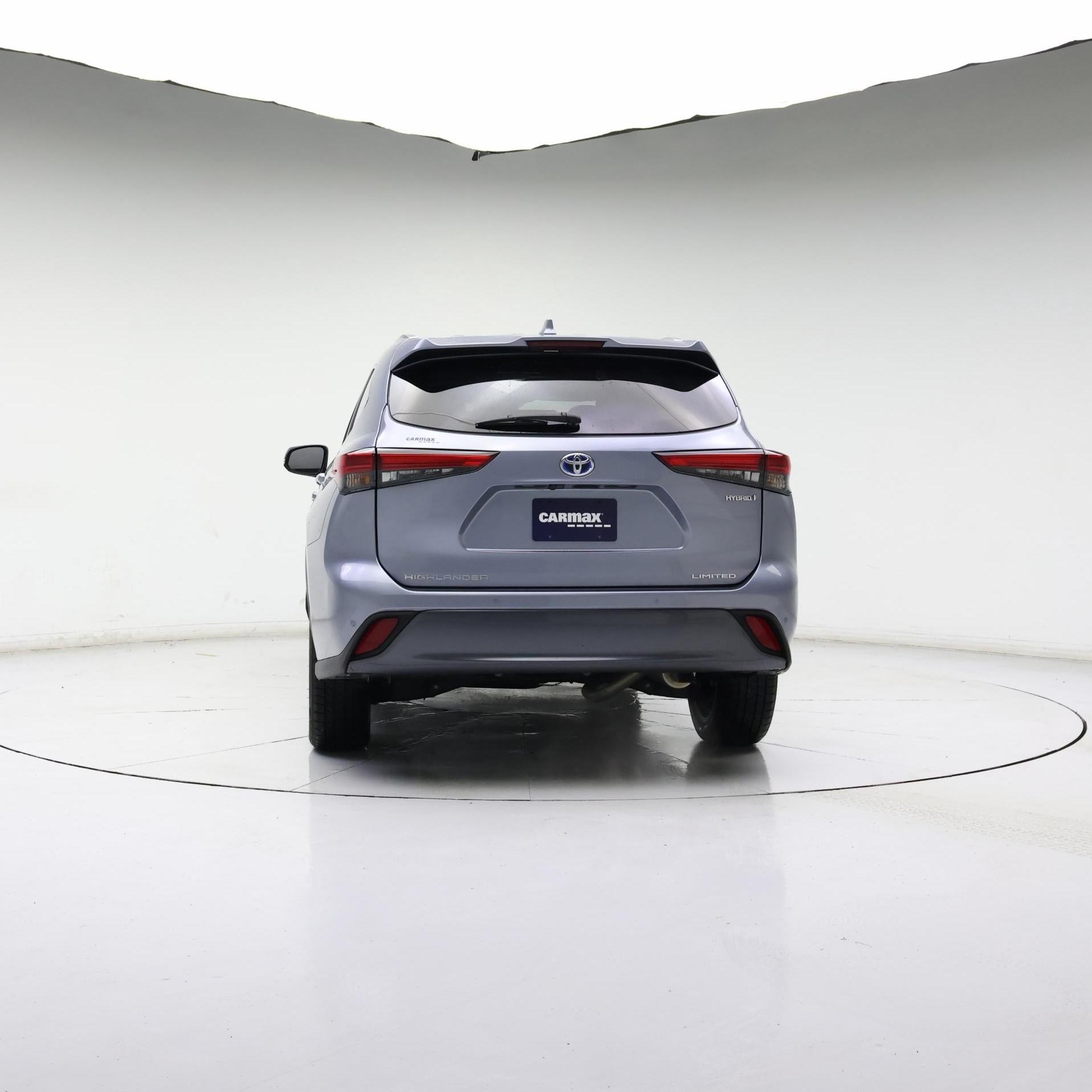 Thumbnail: 2021 Toyota Highlander - 6