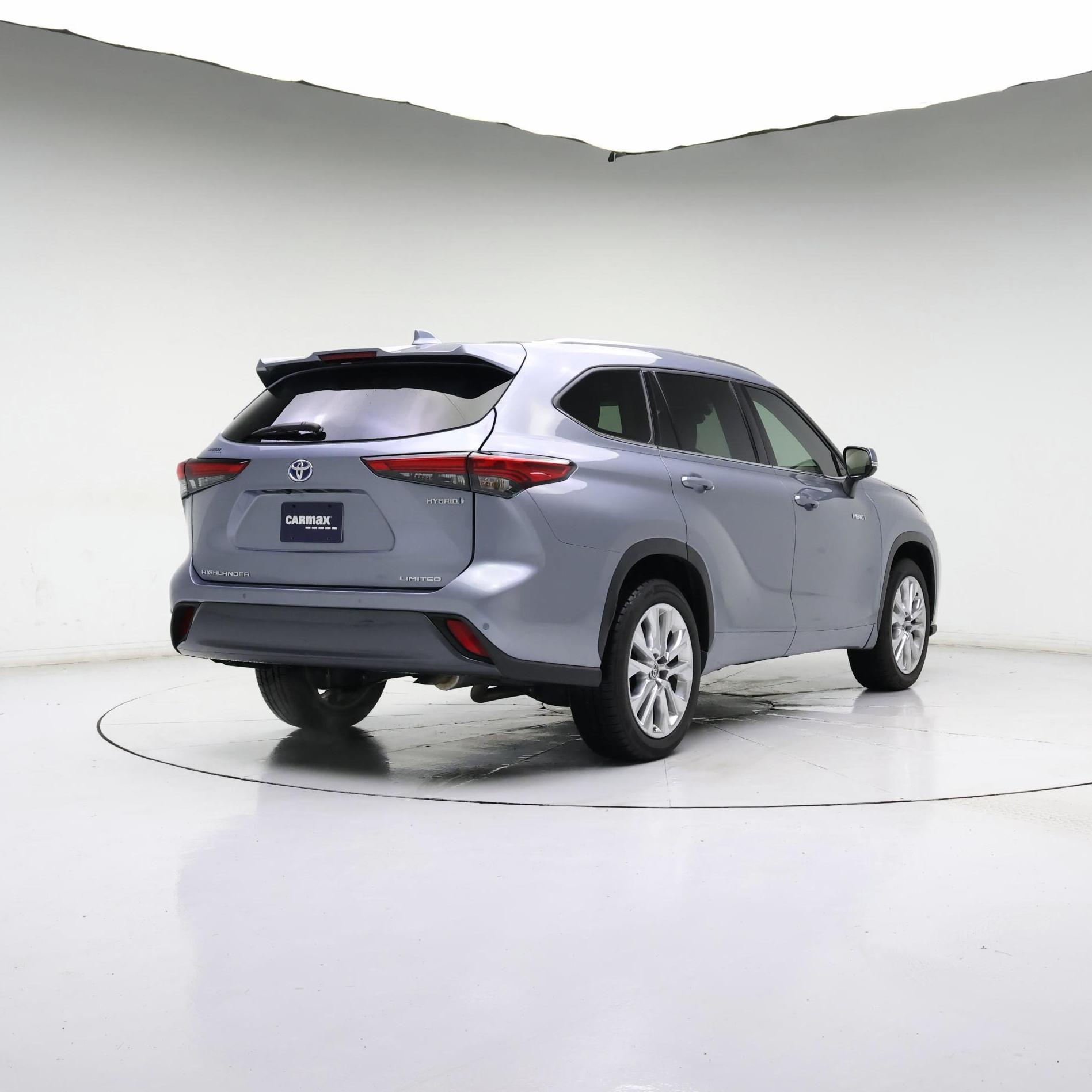 Thumbnail: 2021 Toyota Highlander - 8