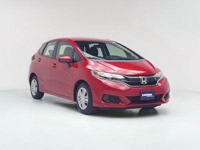 2019 Honda Fit LX
