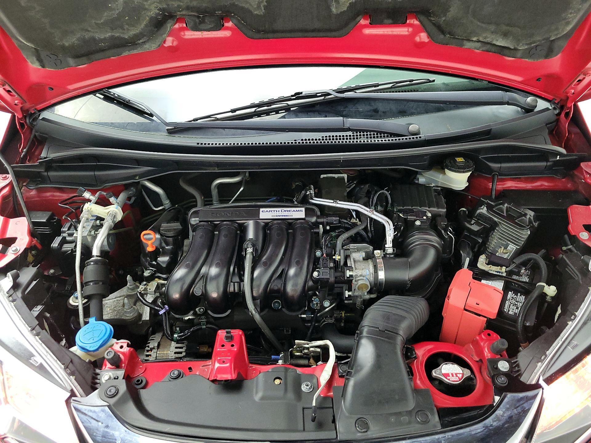 Thumbnail: 2019 Honda Fit - 19