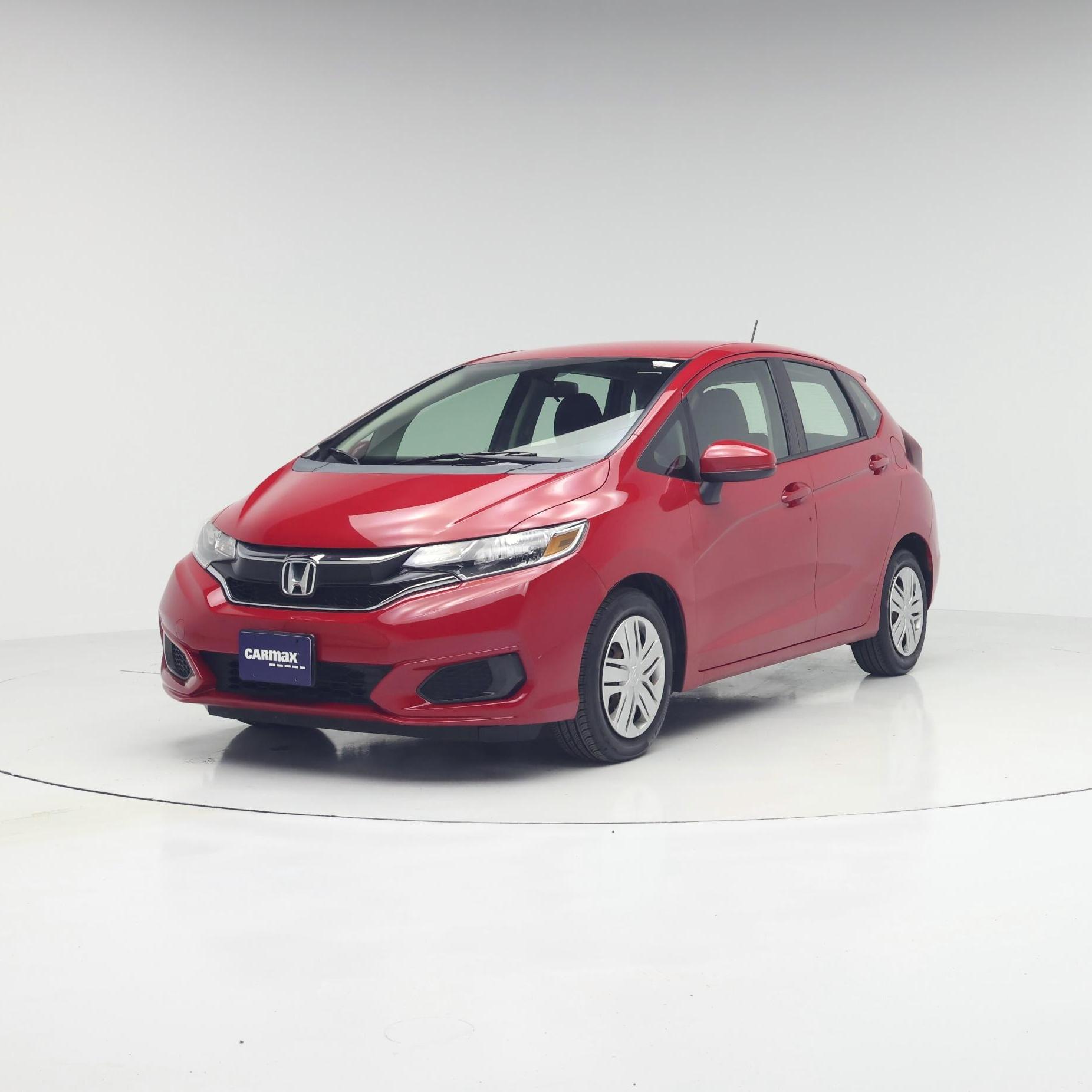 Thumbnail: 2019 Honda Fit - 4