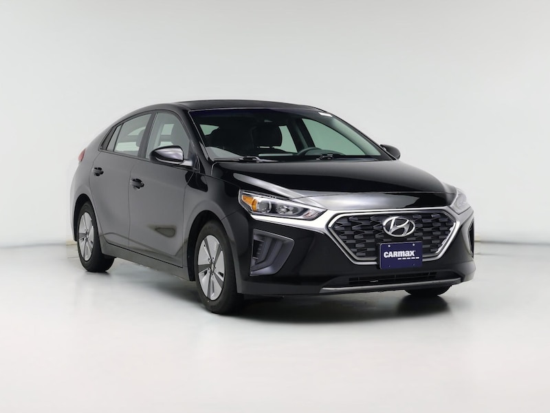2021 Hyundai Ioniq Blue -
                  Schaumburg, IL