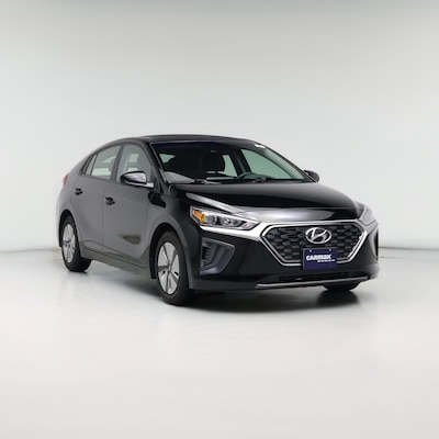 2021 Hyundai Ioniq Hybrid Blue